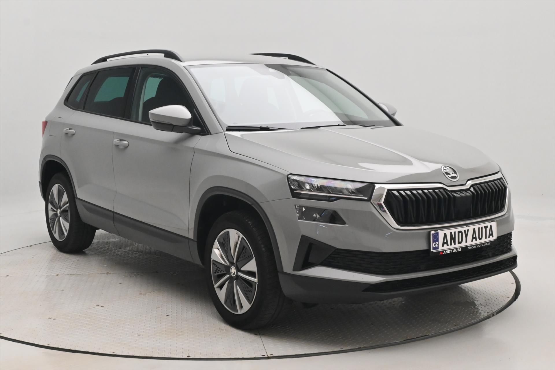 Hlavní fotografie vozu Škoda Karoq 2,0 TDI 85kW DSG VIRTUAL EL.KUFR Záruka až 5 let (4)