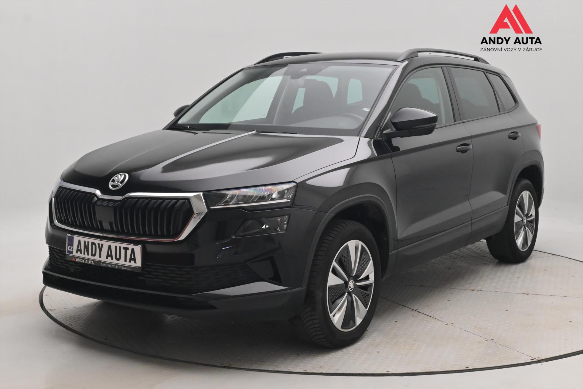 Škoda Karoq 2,0 TDI 85kW DSG Ambition Záruka až 5 let