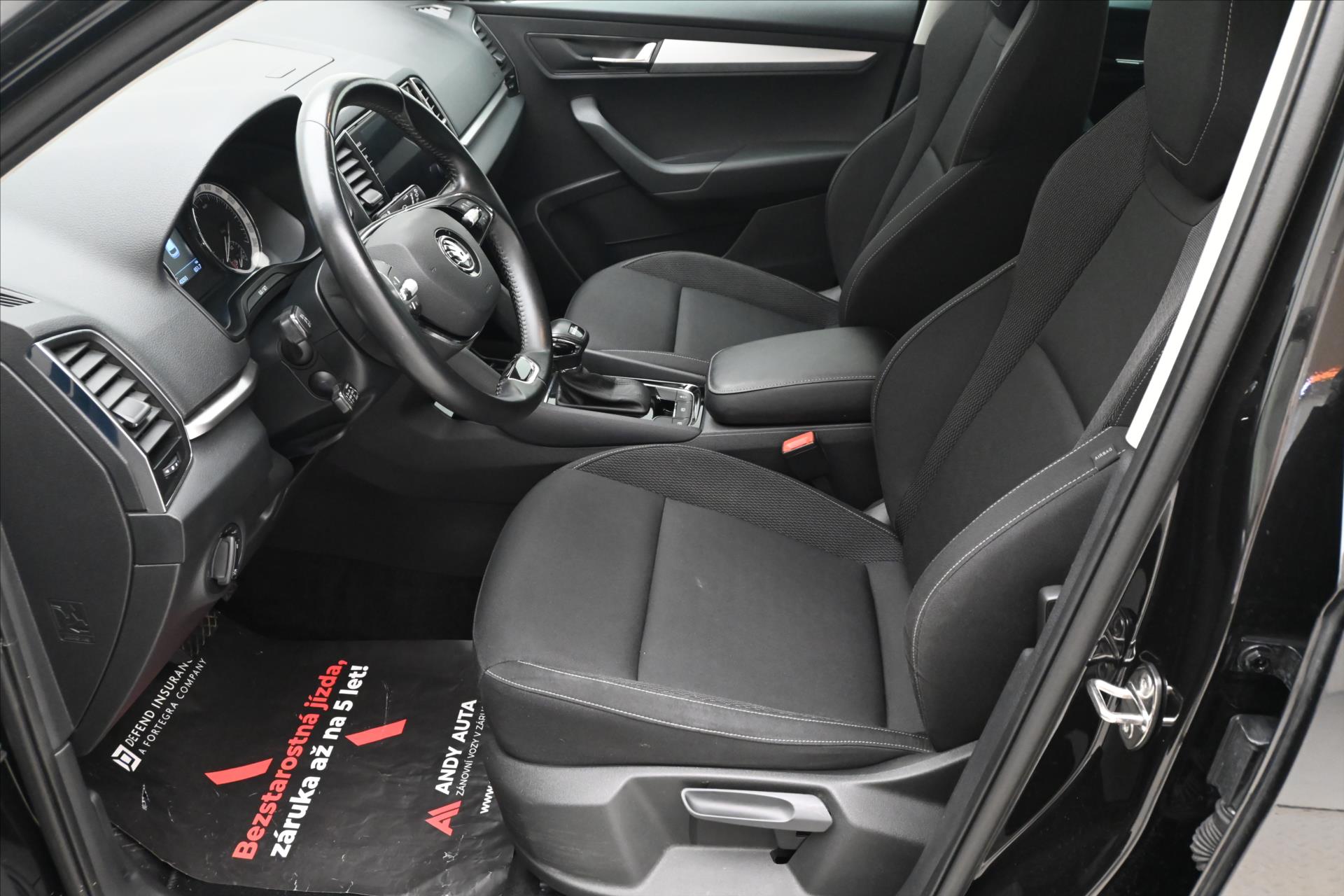 Hlavní fotografie vozu Škoda Karoq 2,0 TDI 85kW DSG Ambition Záruka až 5 let (14)