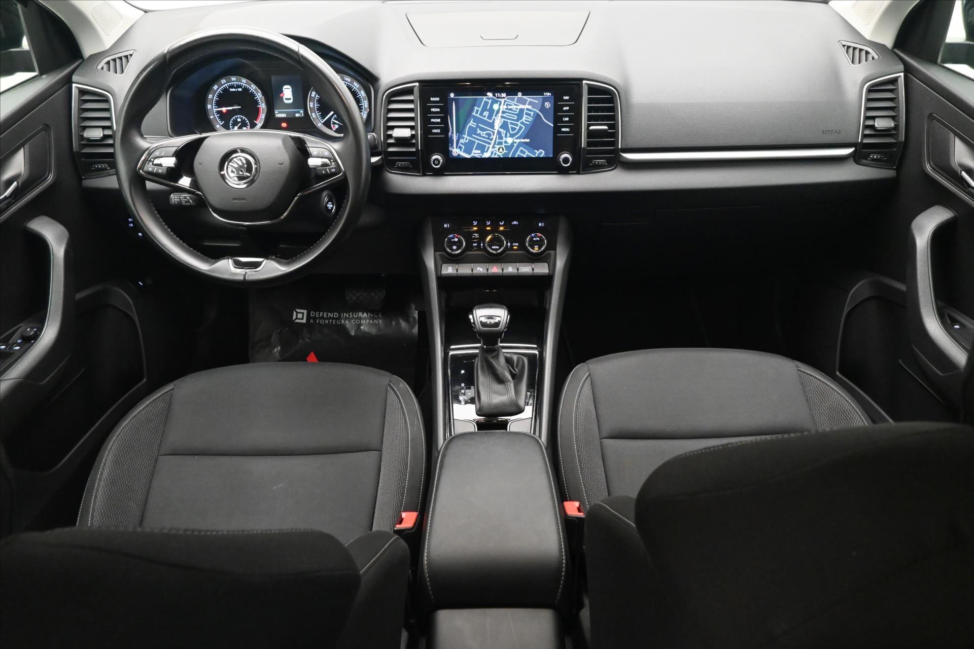 Hlavní fotografie vozu Škoda Karoq 2,0 TDI 85kW DSG Ambition Záruka až 5 let (16)