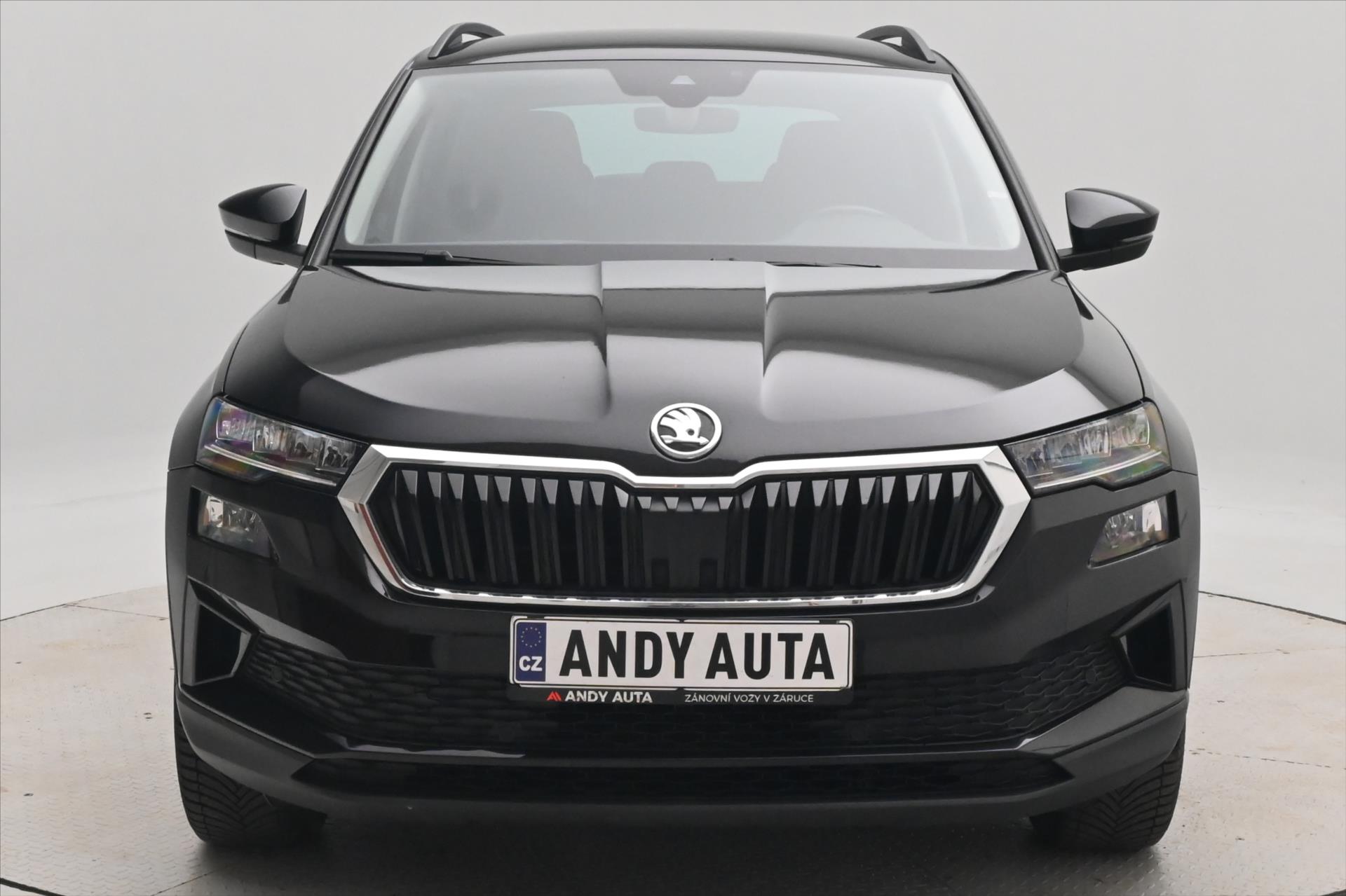 Hlavní fotografie vozu Škoda Karoq 2,0 TDI 85kW DSG Ambition Záruka až 5 let (3)