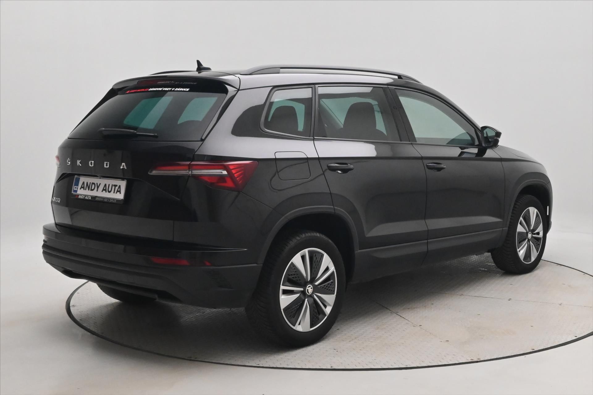 Hlavní fotografie vozu Škoda Karoq 2,0 TDI 85kW DSG Ambition Záruka až 5 let (6)