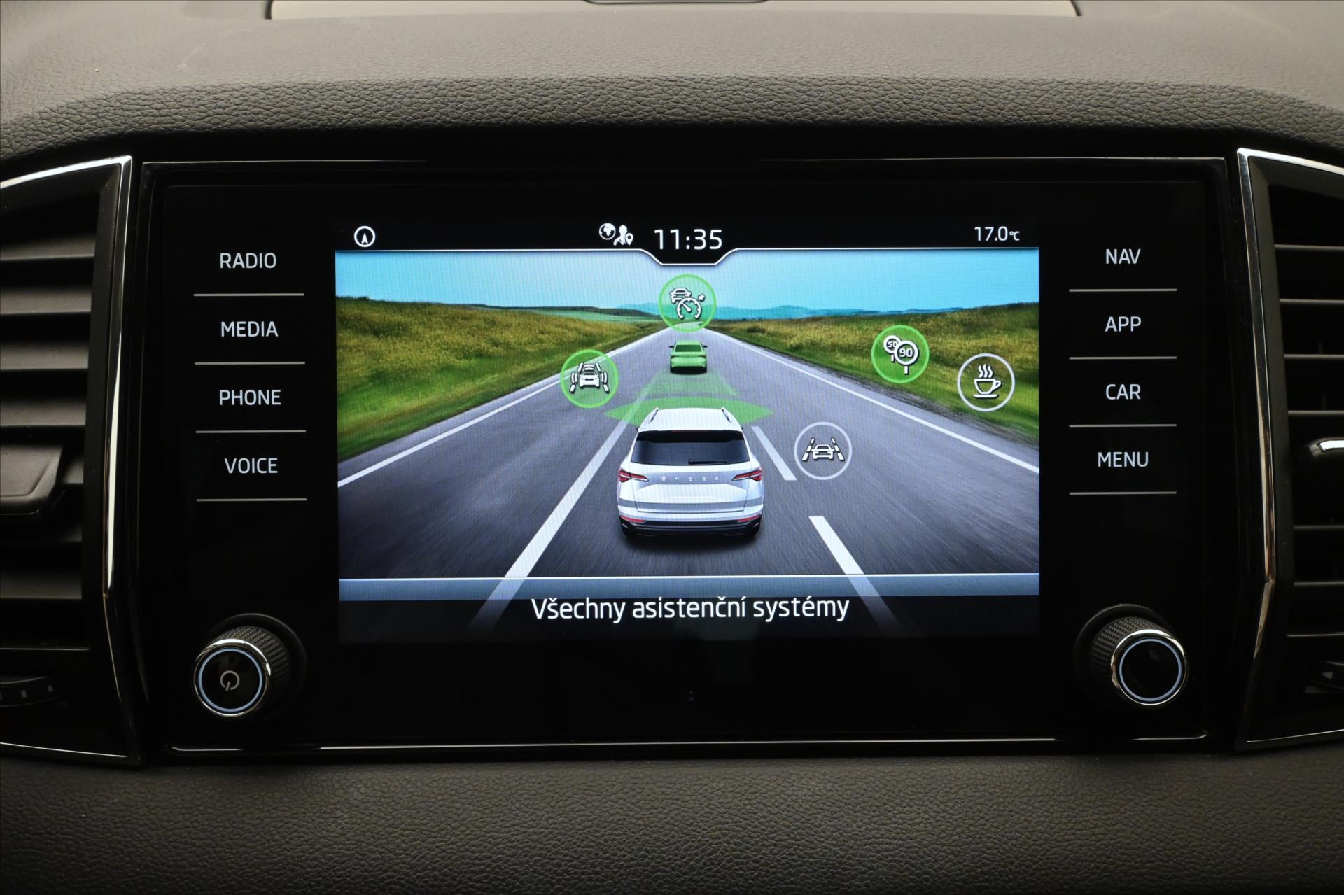 Hlavní fotografie vozu Škoda Karoq 2,0 TDI 85kW DSG NAVIGACE Záruka až 5 let (20)