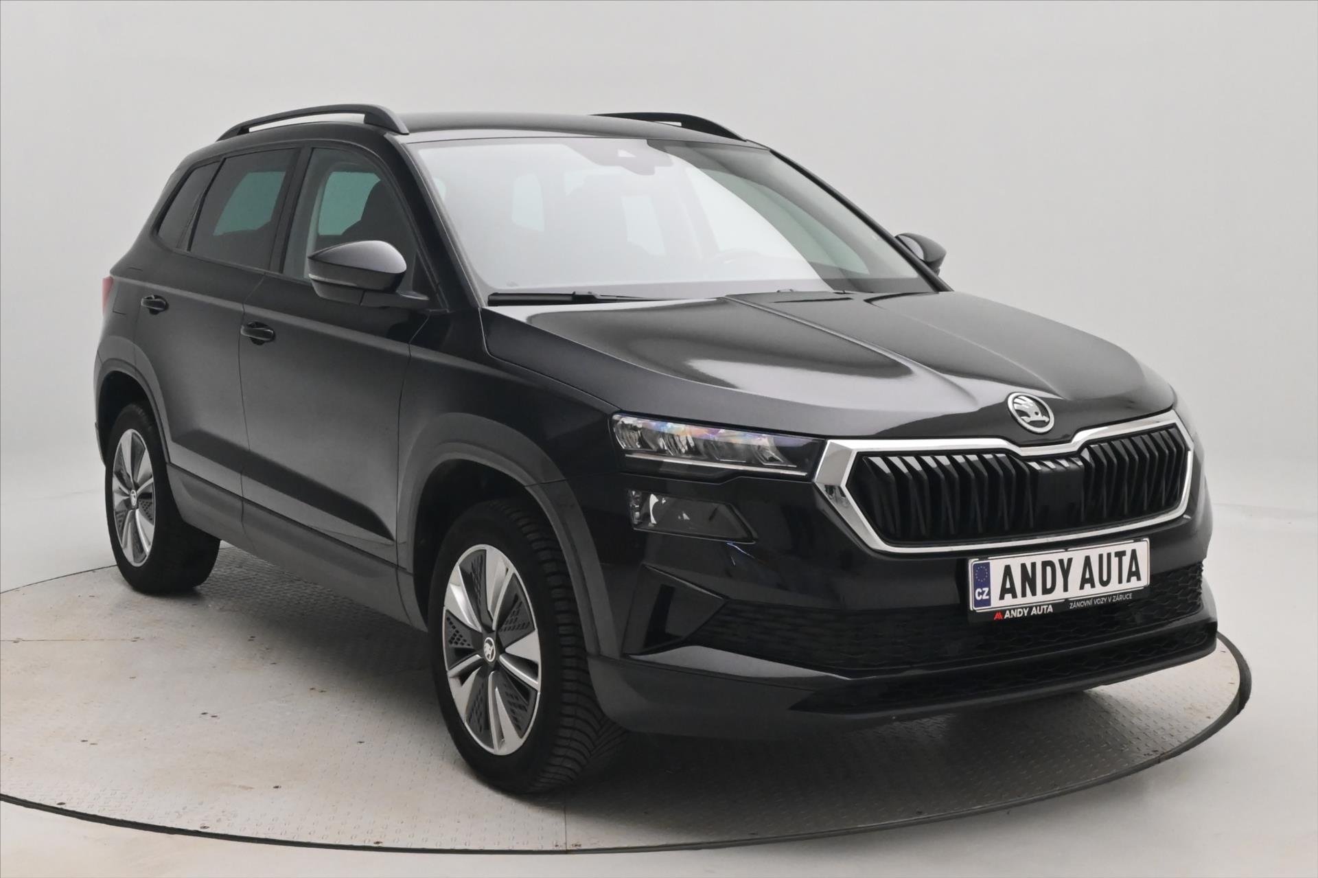 Hlavní fotografie vozu Škoda Karoq 2,0 TDI 85kW DSG NAVIGACE Záruka až 5 let (4)