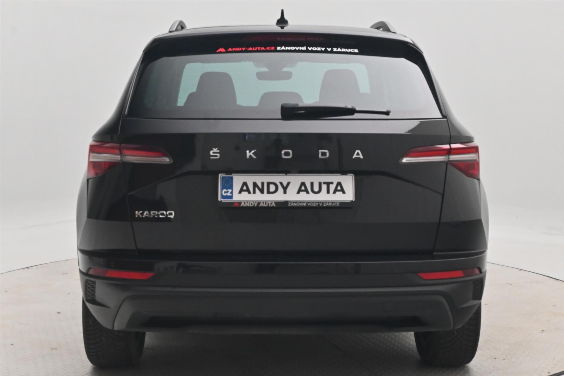 Hlavní fotografie vozu Škoda Karoq 2,0 TDI 85kW DSG NAVIGACE Záruka až 5 let (7)