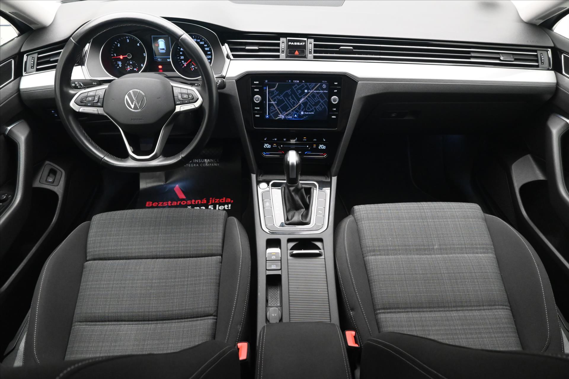 Hlavní fotografie vozu Volkswagen Passat 2,0 TDI 110kW DSG Business Záruka až 5 let (16)