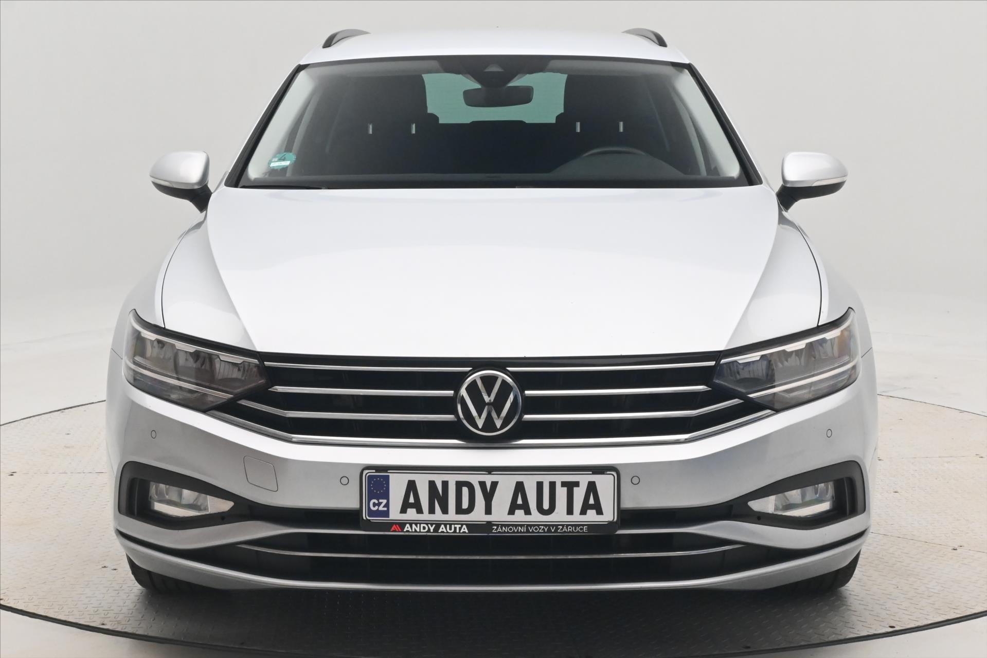 Hlavní fotografie vozu Volkswagen Passat 2,0 TDI 110kW DSG Business Záruka až 5 let (3)