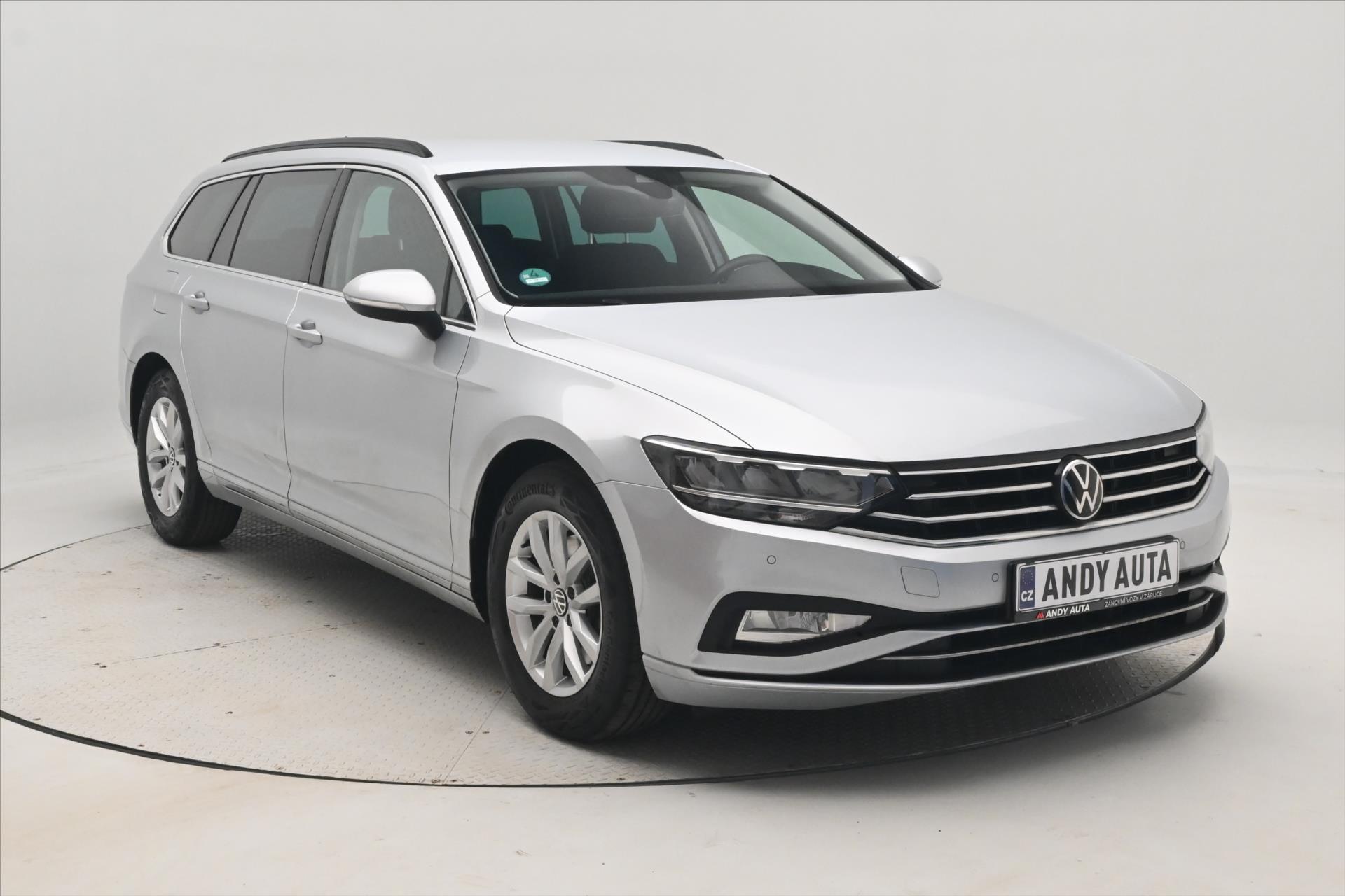 Hlavní fotografie vozu Volkswagen Passat 2,0 TDI 110kW DSG Business Záruka až 5 let (4)