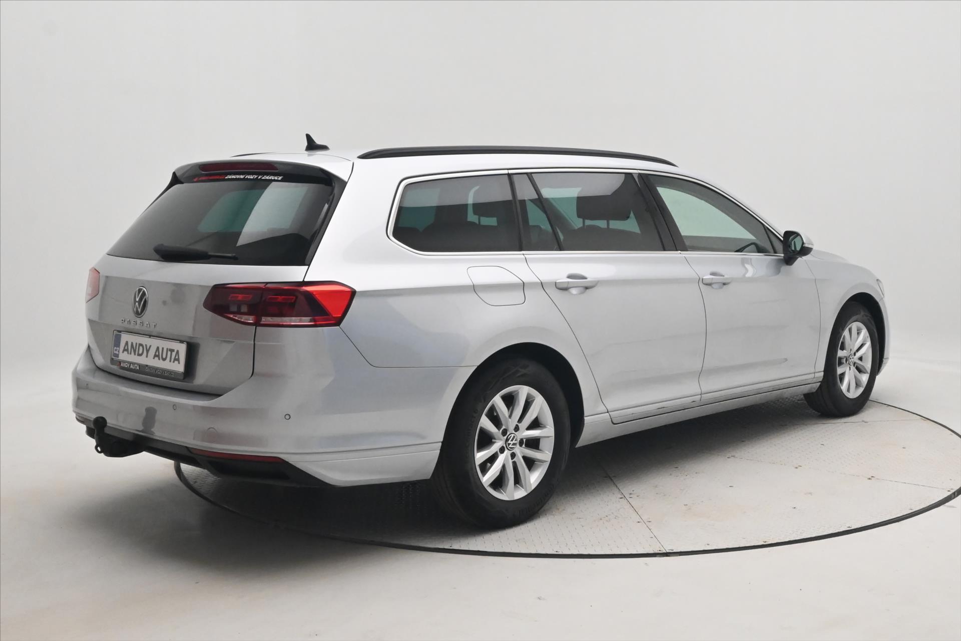 Hlavní fotografie vozu Volkswagen Passat 2,0 TDI 110kW DSG Business Záruka až 5 let (6)