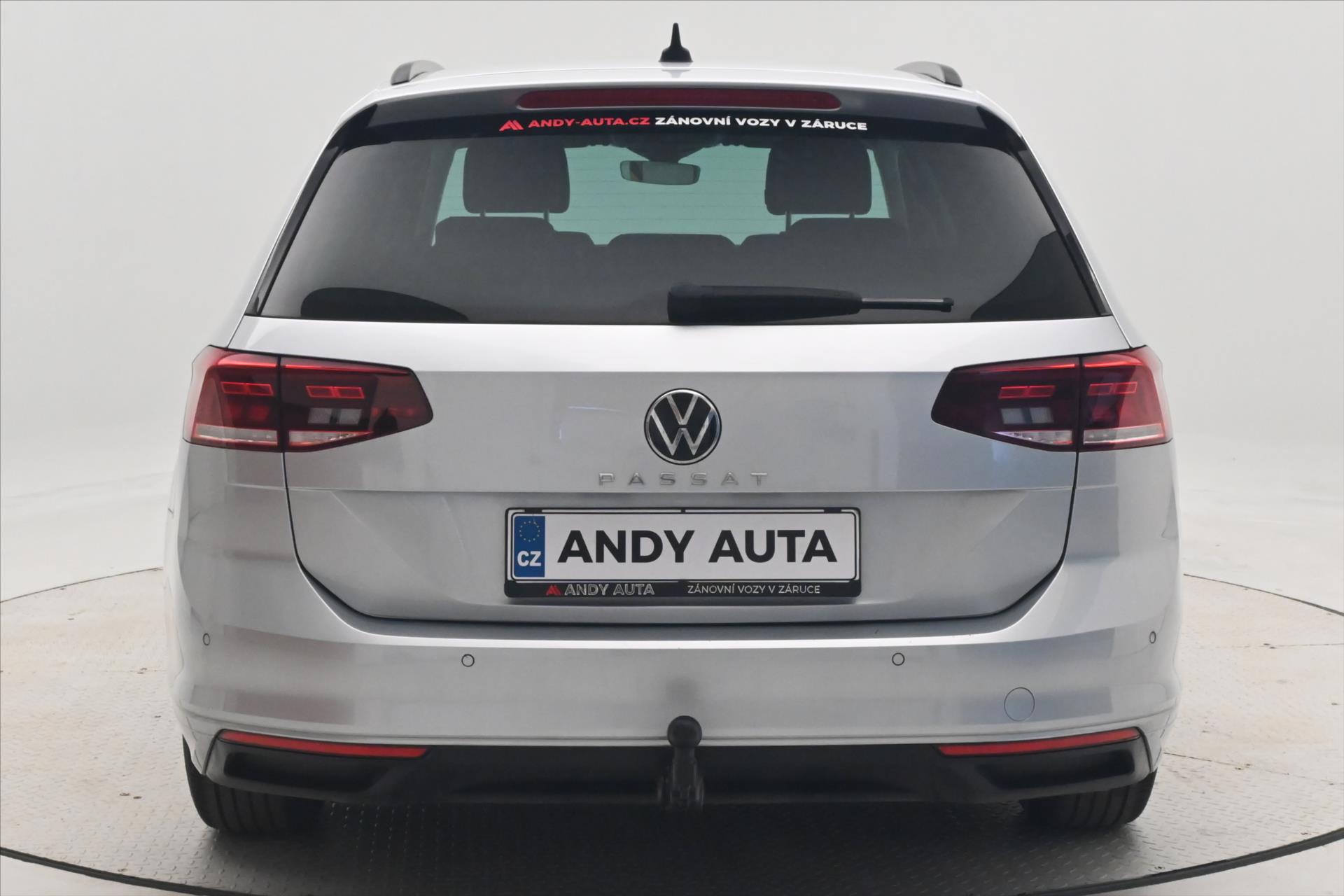 Hlavní fotografie vozu Volkswagen Passat 2,0 TDI 110kW DSG Business Záruka až 5 let (7)