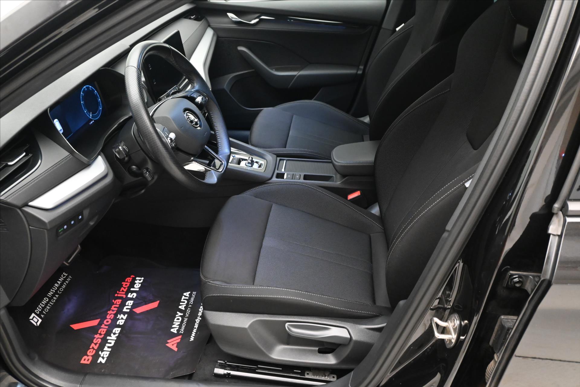Hlavní fotografie vozu Škoda Octavia 2,0 TDI 110 kW DSG Sportline Záruka až 5 let (13)