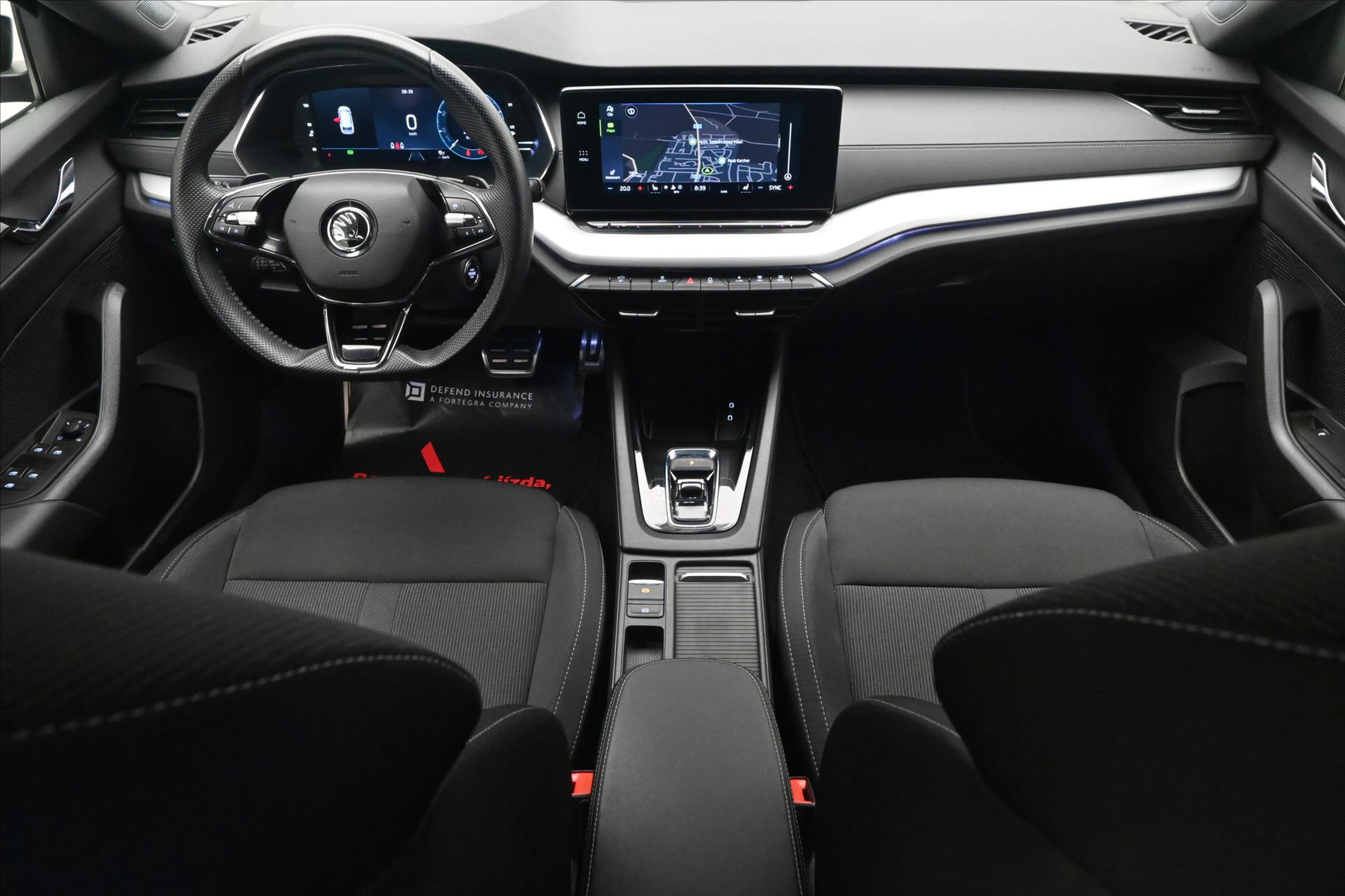 Hlavní fotografie vozu Škoda Octavia 2,0 TDI 110 kW DSG Sportline Záruka až 5 let (15)