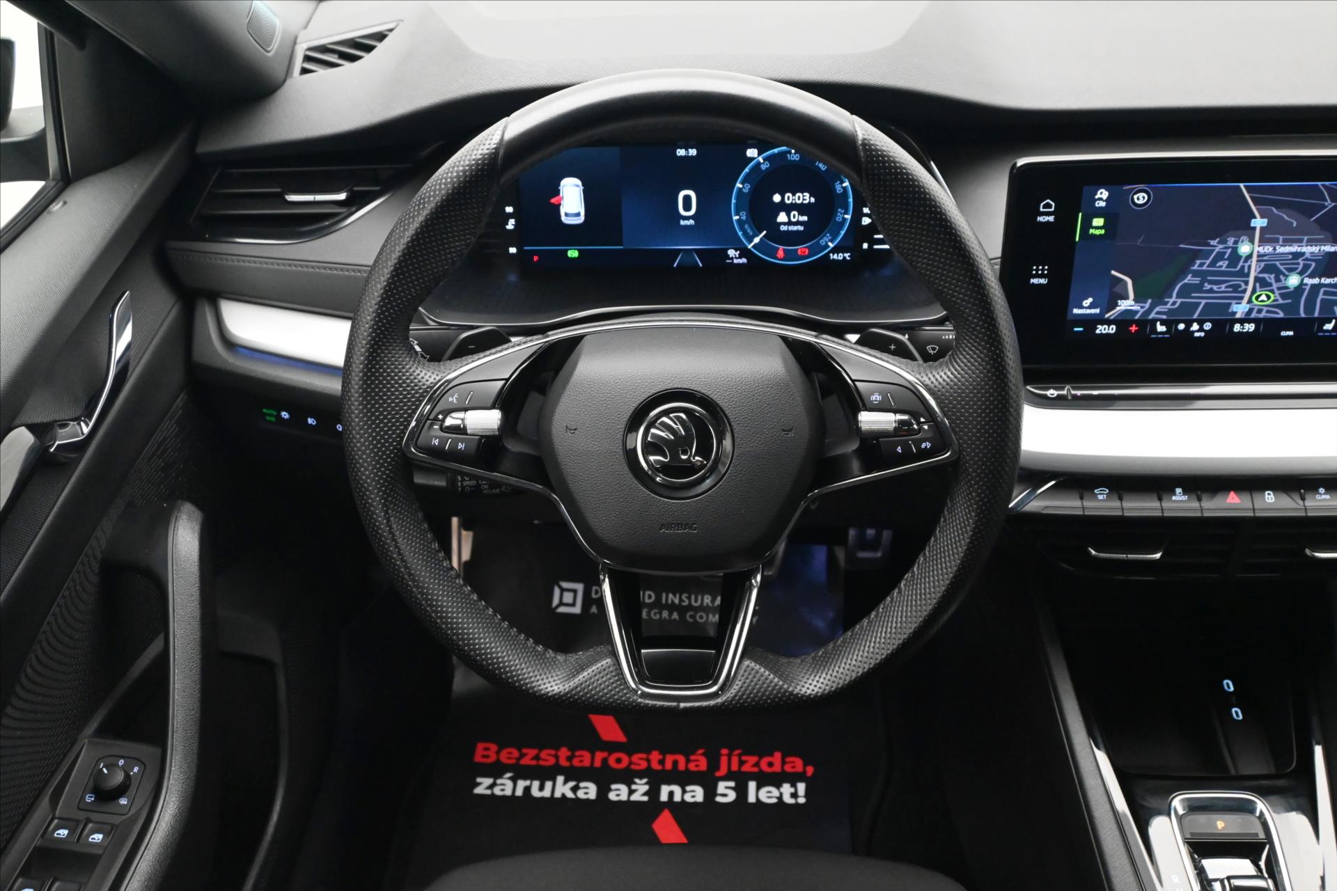 Hlavní fotografie vozu Škoda Octavia 2,0 TDI 110 kW DSG Sportline Záruka až 5 let (18)