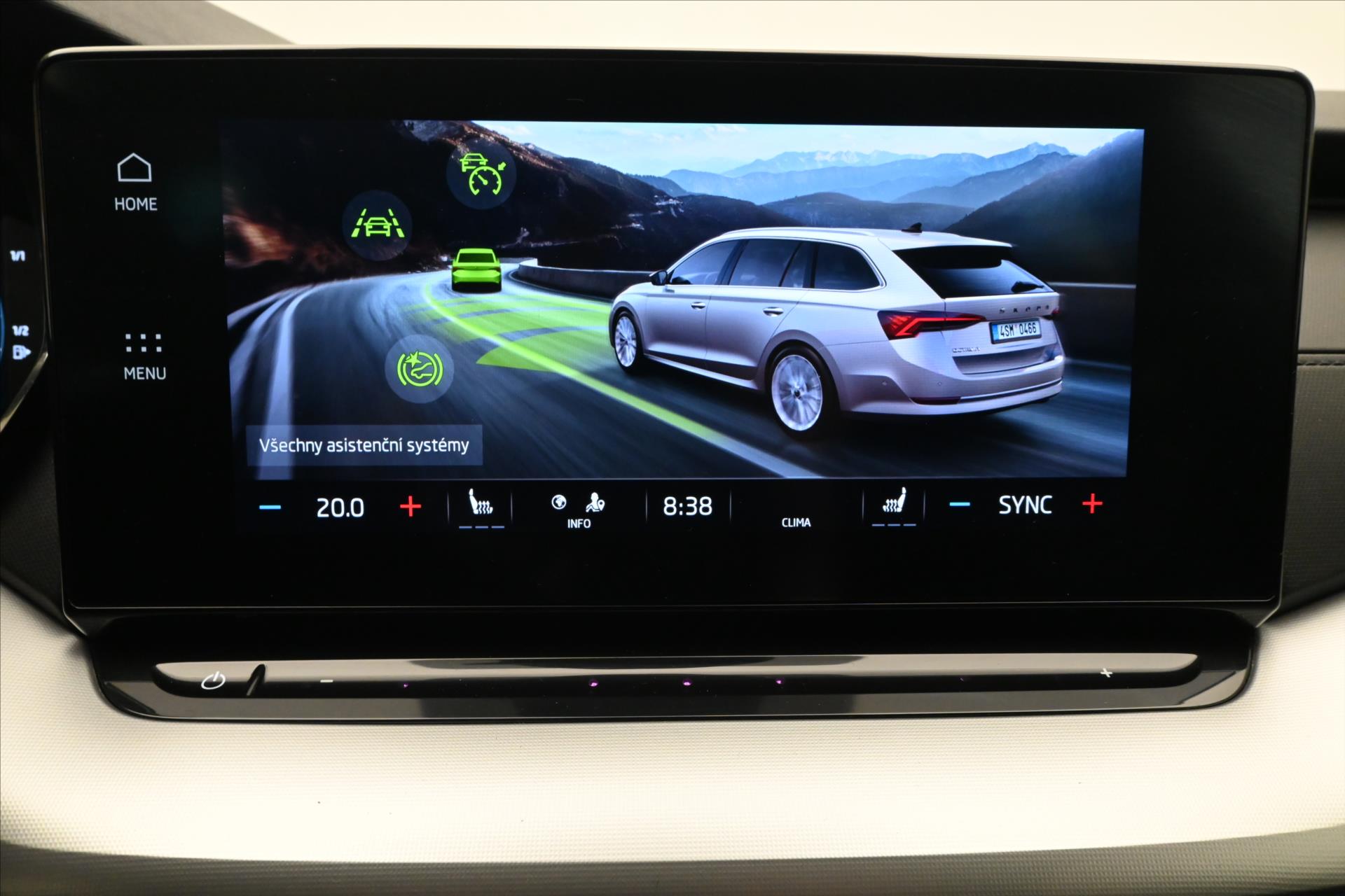 Hlavní fotografie vozu Škoda Octavia 2,0 TDI 110 kW DSG Sportline Záruka až 5 let (19)
