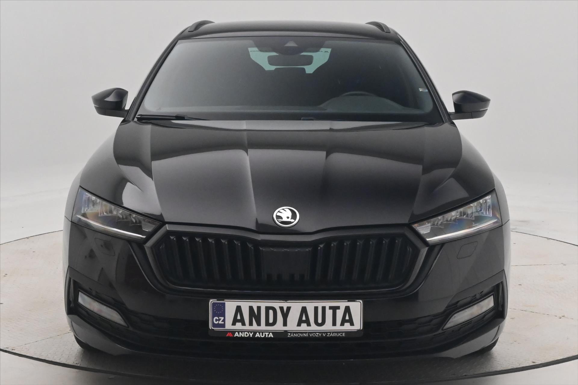 Hlavní fotografie vozu Škoda Octavia 2,0 TDI 110 kW DSG Sportline Záruka až 5 let (2)
