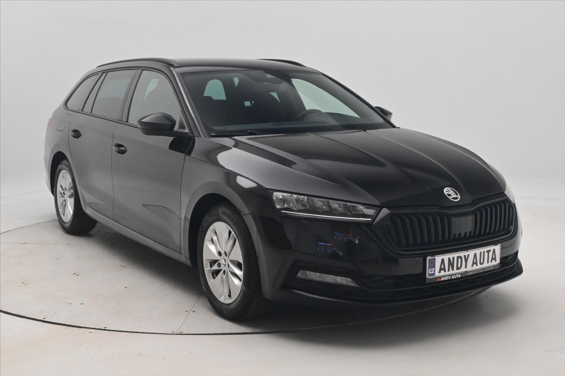 Hlavní fotografie vozu Škoda Octavia 2,0 TDI 110 kW DSG Sportline Záruka až 5 let (3)