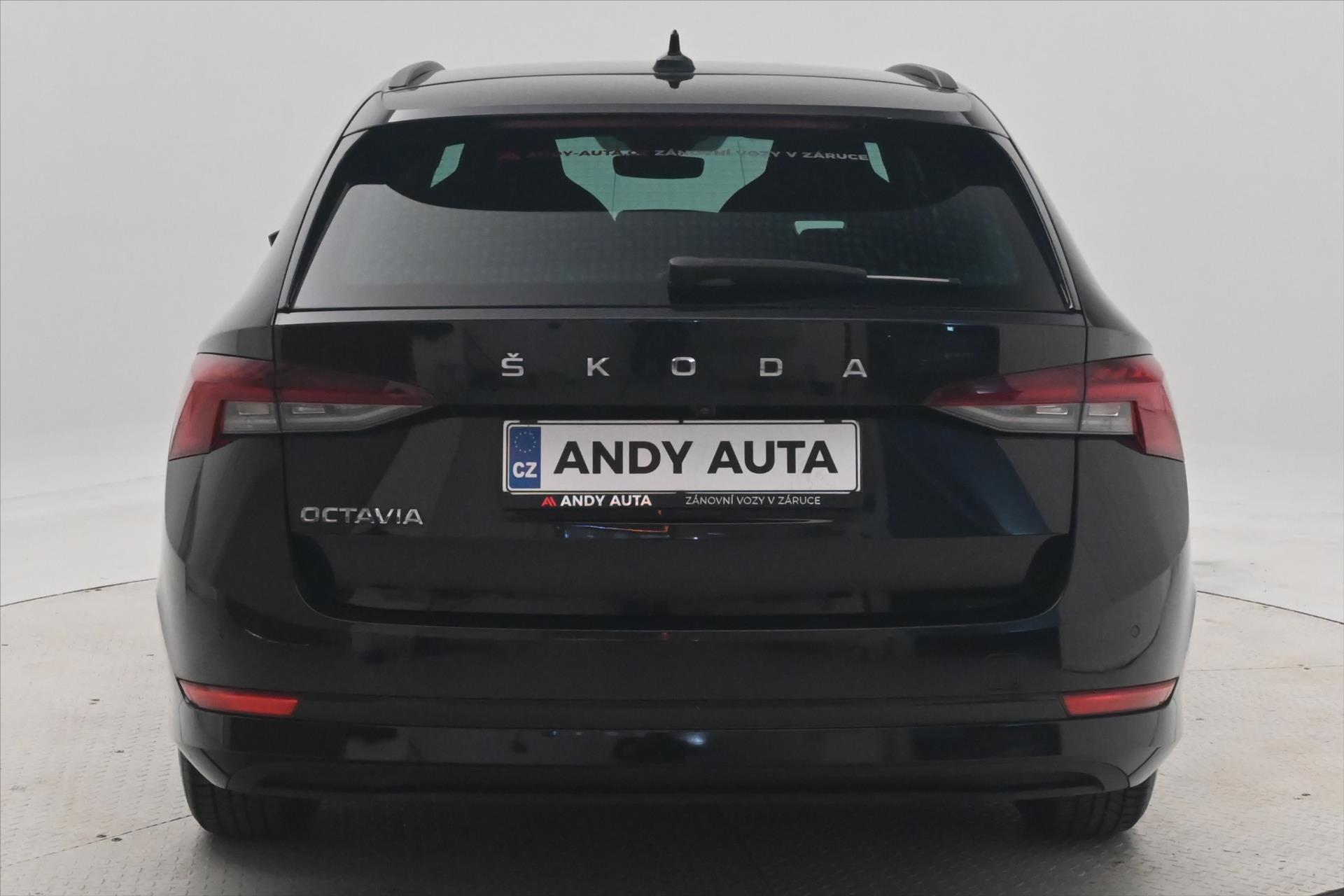 Hlavní fotografie vozu Škoda Octavia 2,0 TDI 110 kW DSG Sportline Záruka až 5 let (6)