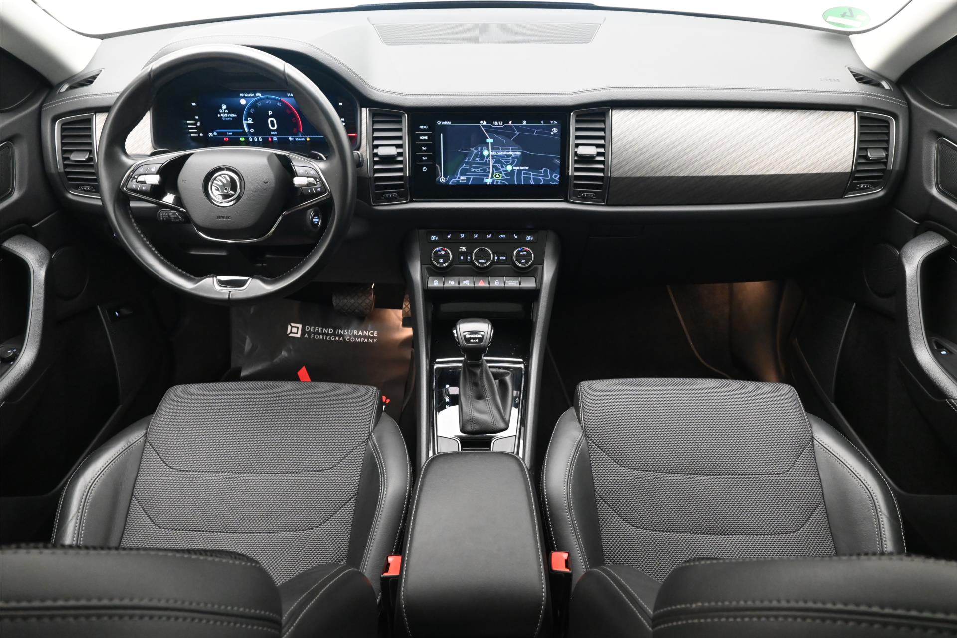 Hlavní fotografie vozu Škoda Kodiaq 2,0 TDI 147kW DSG 4x4 Style Záruka až 5 let (16)