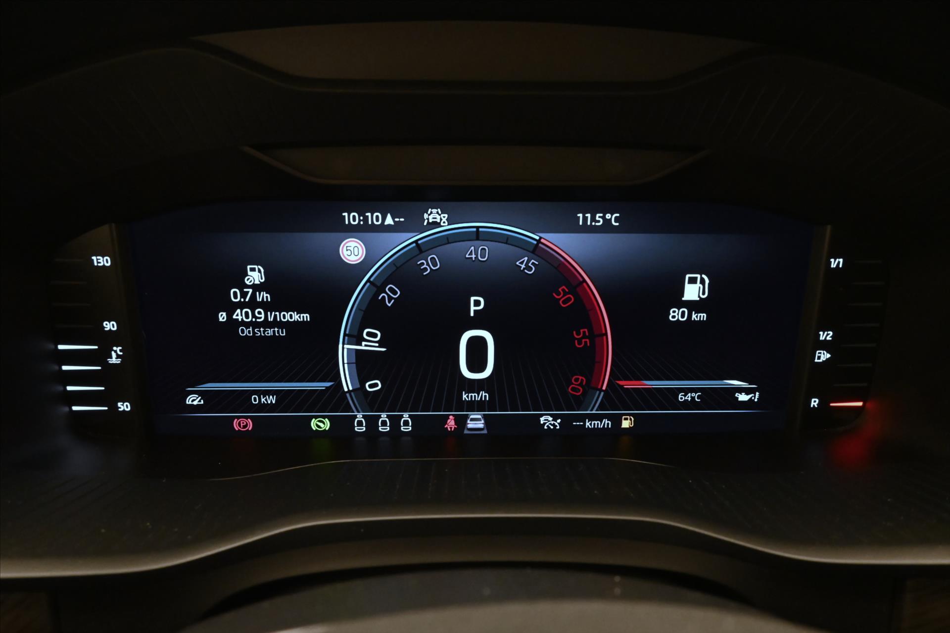Hlavní fotografie vozu Škoda Kodiaq 2,0 TDI 147kW DSG 4x4 Style Záruka až 5 let (17)