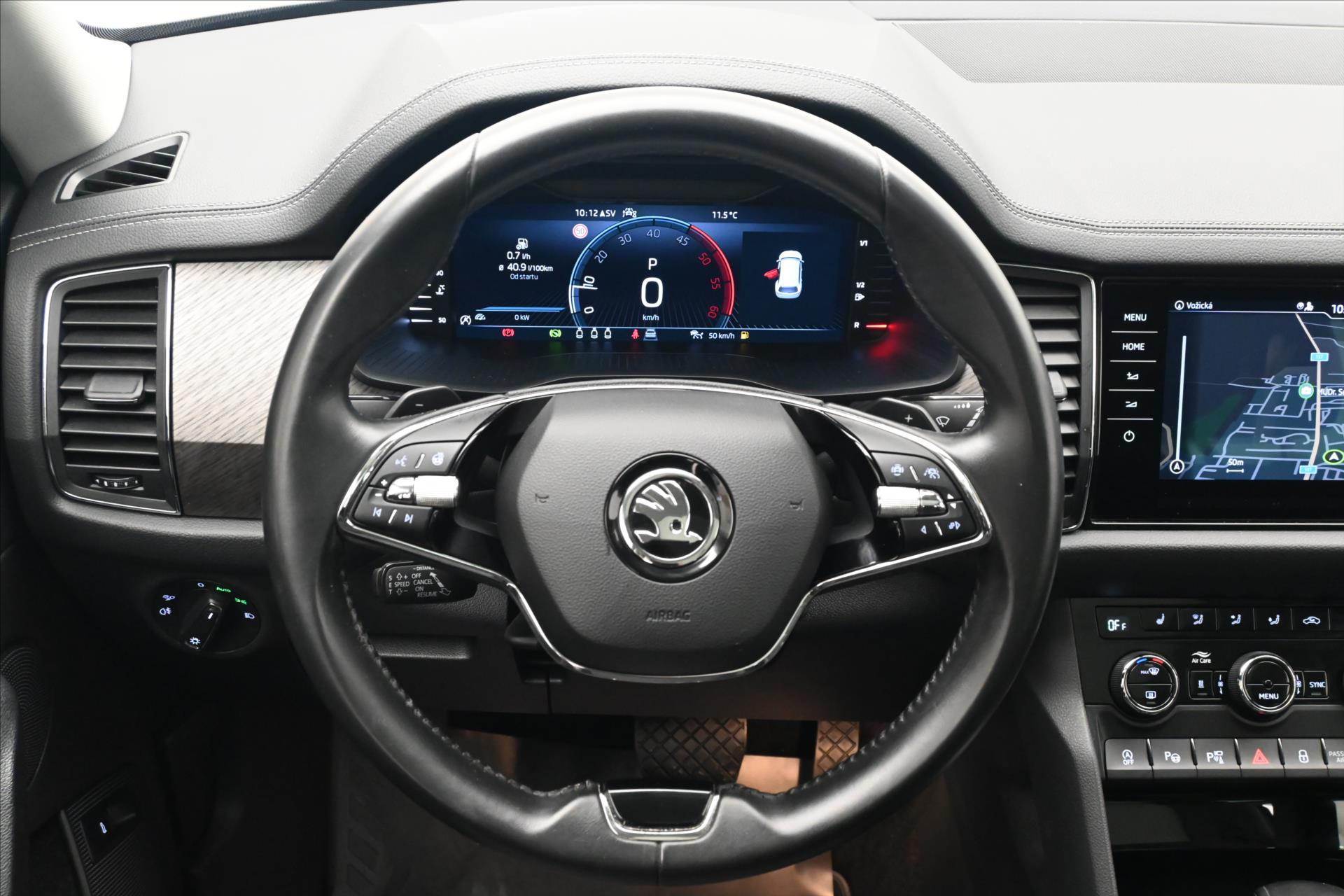 Hlavní fotografie vozu Škoda Kodiaq 2,0 TDI 147kW DSG 4x4 Style Záruka až 5 let (19)
