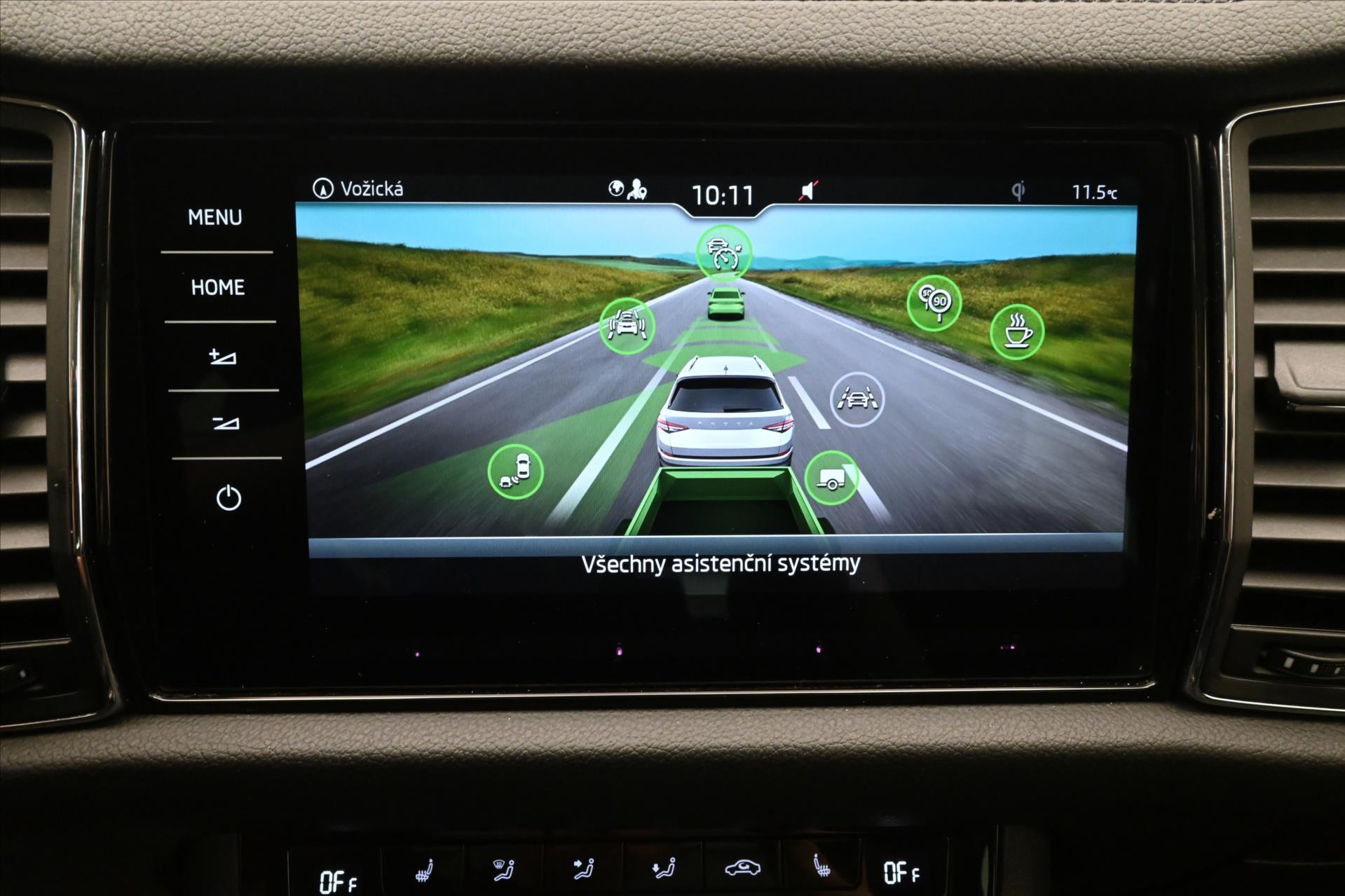 Hlavní fotografie vozu Škoda Kodiaq 2,0 TDI 147kW DSG 4x4 Style Záruka až 5 let (20)