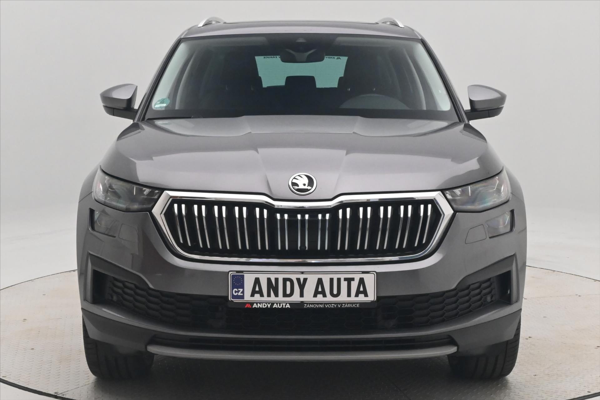 Hlavní fotografie vozu Škoda Kodiaq 2,0 TDI 147kW DSG 4x4 Style Záruka až 5 let (3)