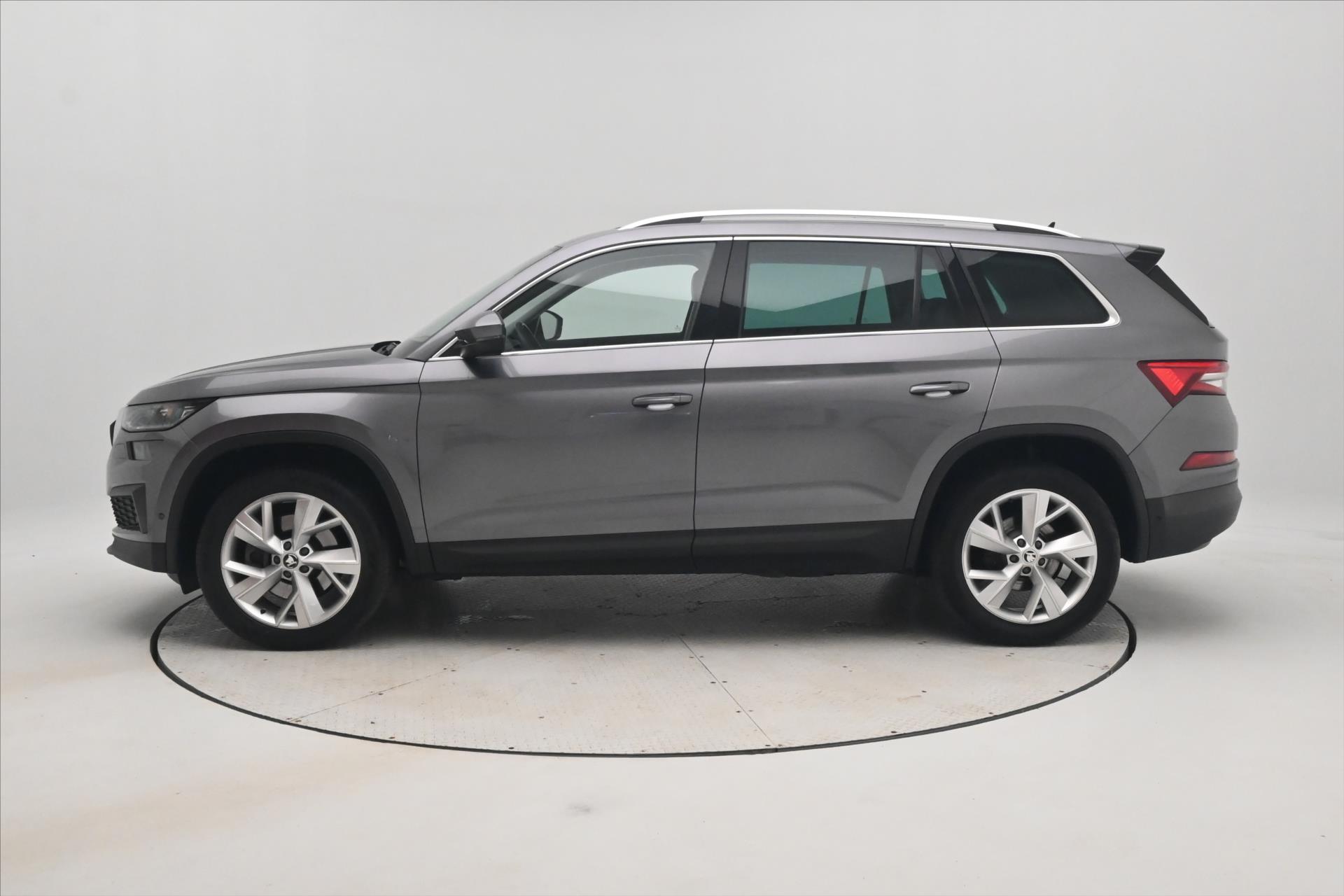 Hlavní fotografie vozu Škoda Kodiaq 2,0 TDI 147kW DSG 4x4 Style Záruka až 5 let (9)