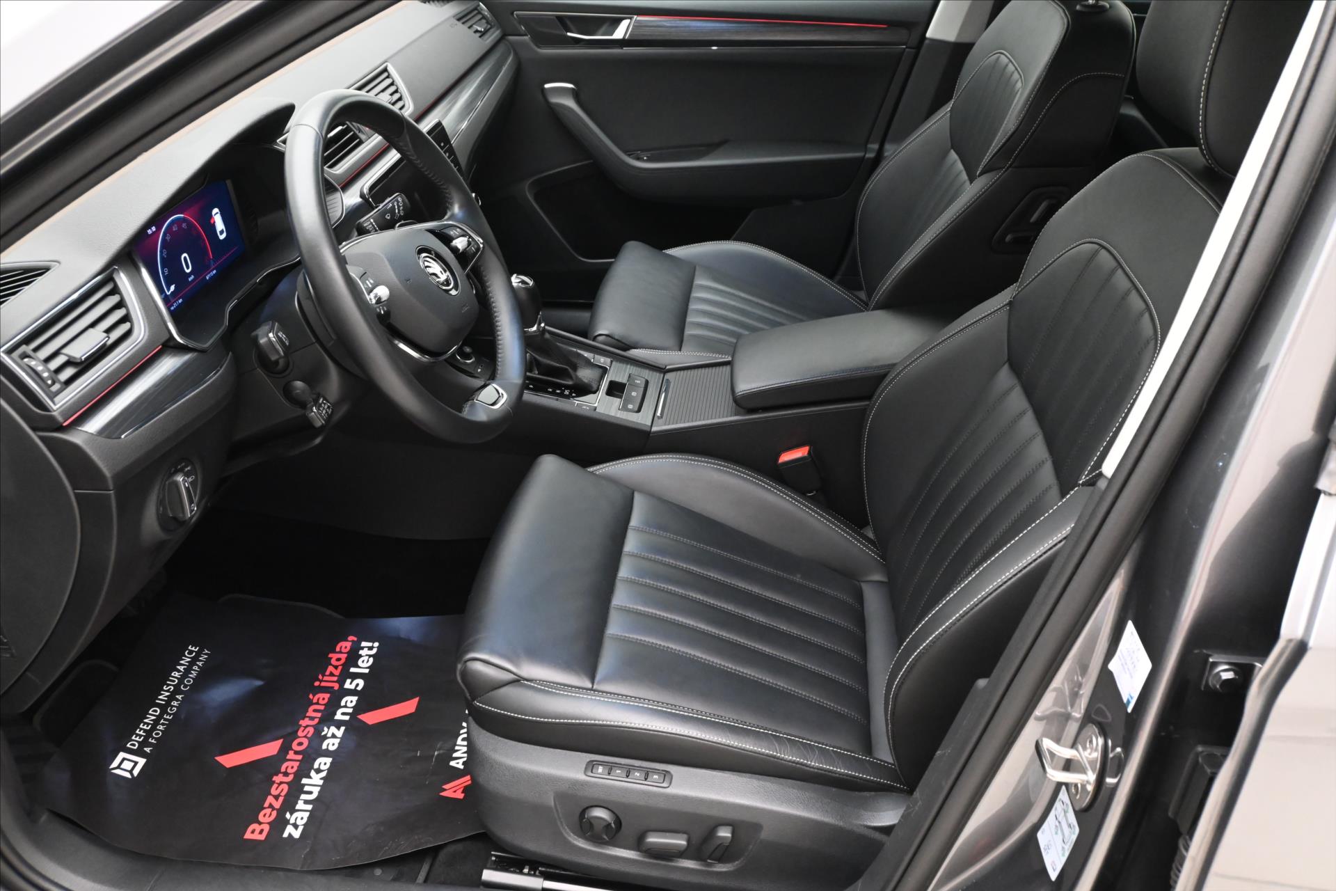 Main photo of the car Skoda Superb 2.0 TDI 110kW DSG Style Warranty up to 5 years (14)