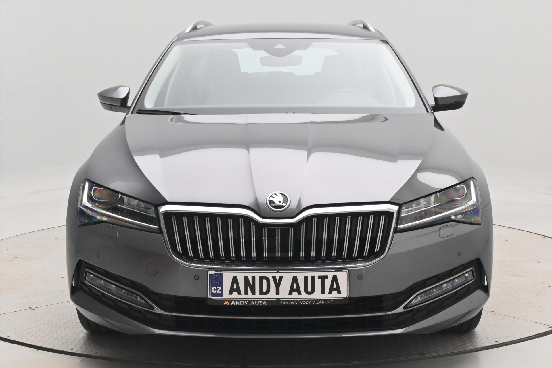 Main photo of the car Skoda Superb 2.0 TDI 110kW DSG Style Warranty up to 5 years (3)