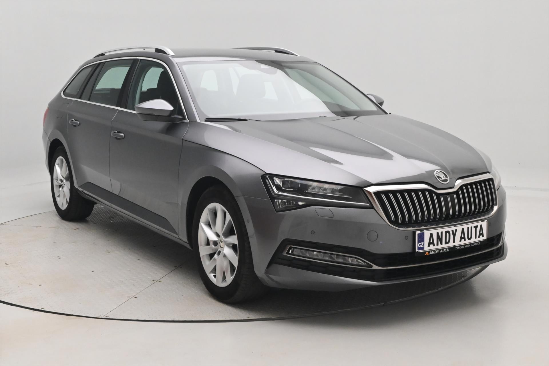 Main photo of the car Skoda Superb 2.0 TDI 110kW DSG Style Warranty up to 5 years (4)