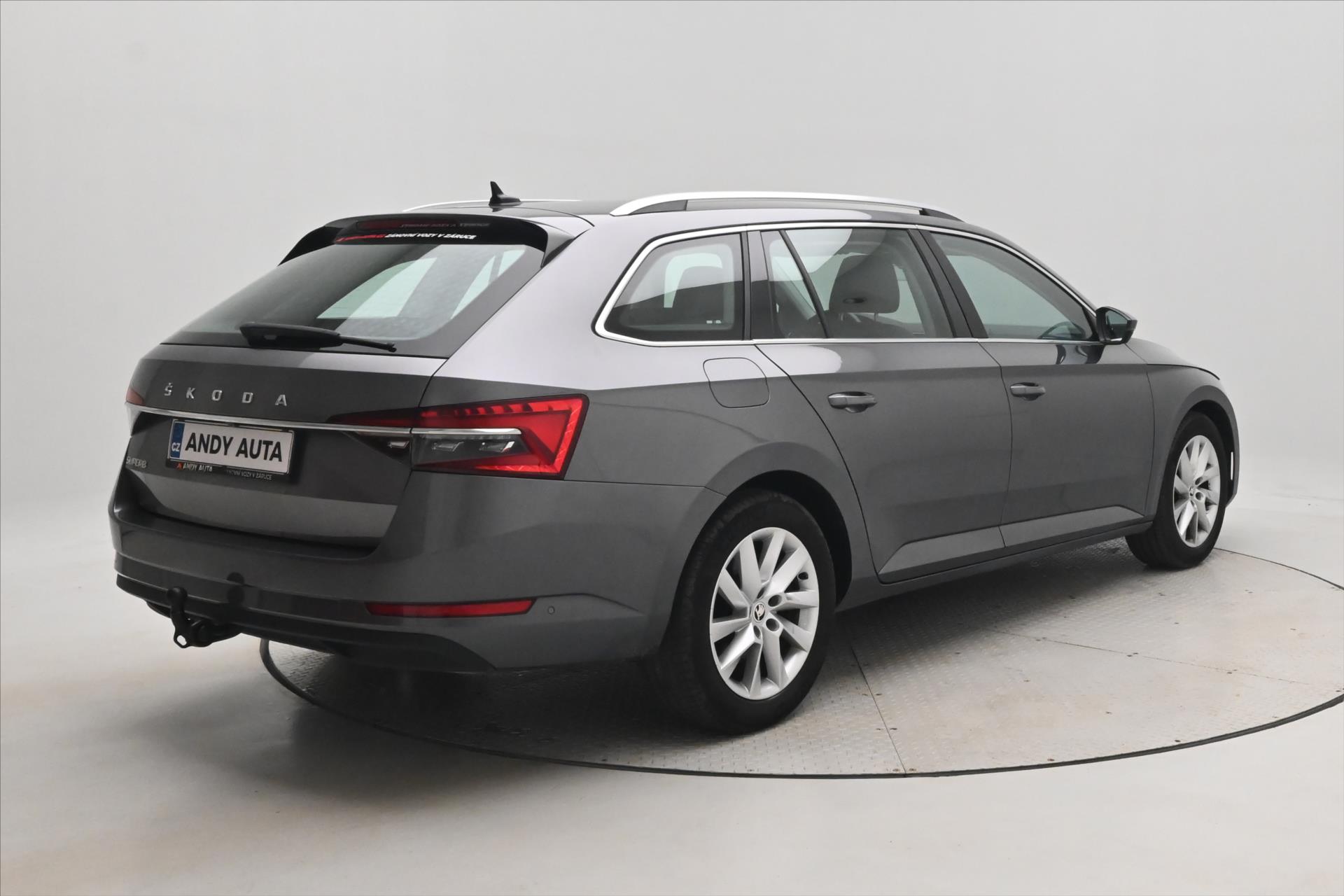 Main photo of the car Skoda Superb 2.0 TDI 110kW DSG Style Warranty up to 5 years (6)