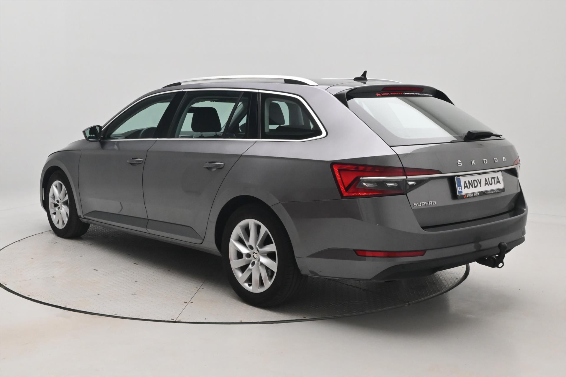 Main photo of the car Skoda Superb 2.0 TDI 110kW DSG Style Warranty up to 5 years (8)