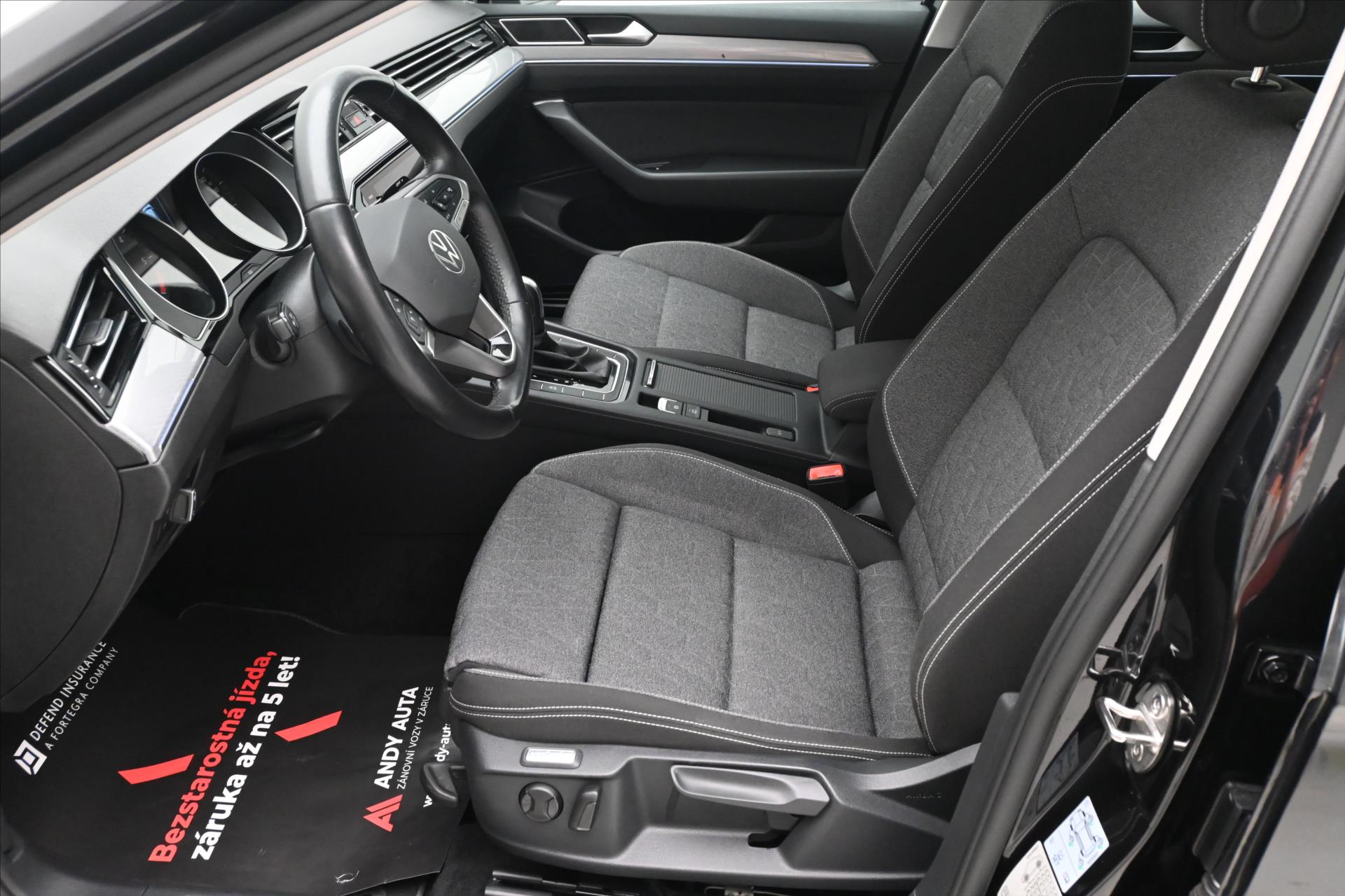 Hlavní fotografie vozu Volkswagen Passat 2,0 TDI 110 kW DSG Business Záruka až 5 let (13)
