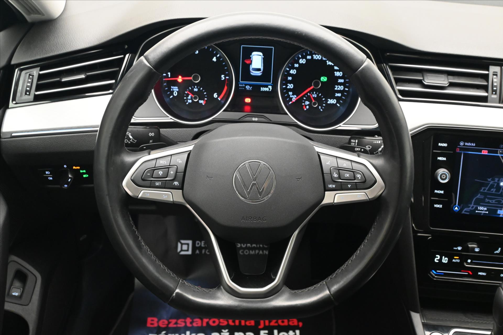 Hlavní fotografie vozu Volkswagen Passat 2,0 TDI 110 kW DSG Business Záruka až 5 let (18)