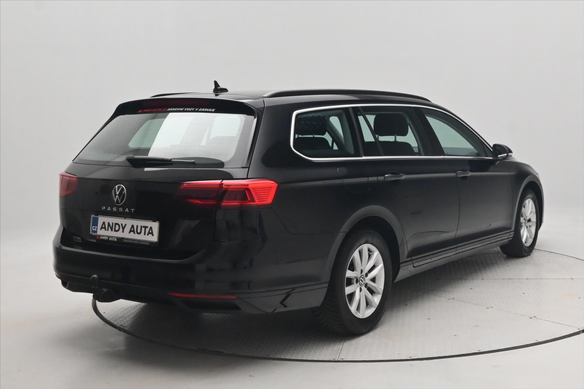 Hlavní fotografie vozu Volkswagen Passat 2,0 TDI 110 kW DSG Business Záruka až 5 let (5)