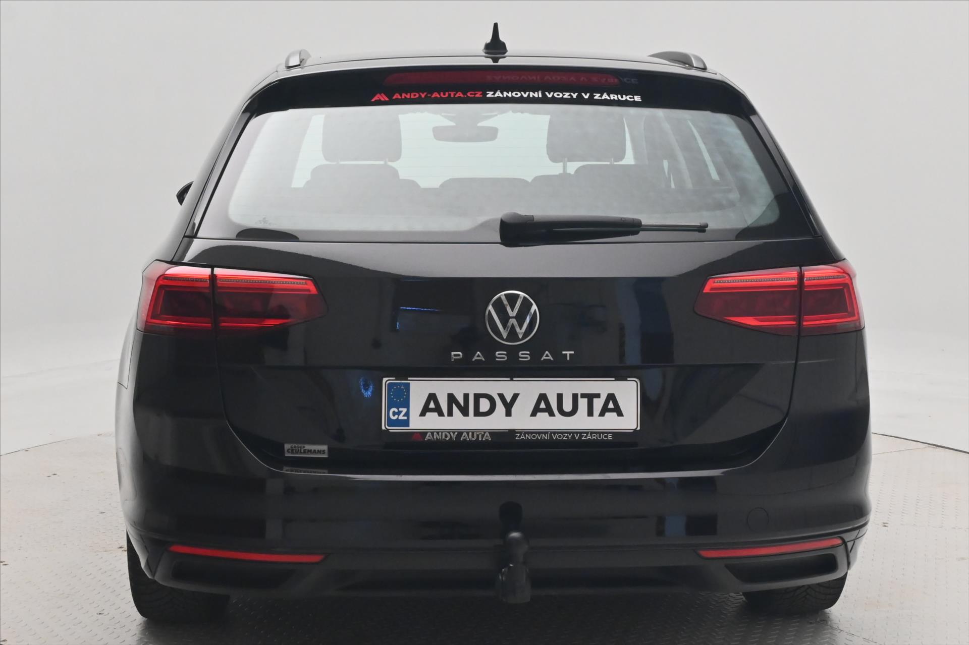 Hlavní fotografie vozu Volkswagen Passat 2,0 TDI 110 kW DSG Business Záruka až 5 let (6)