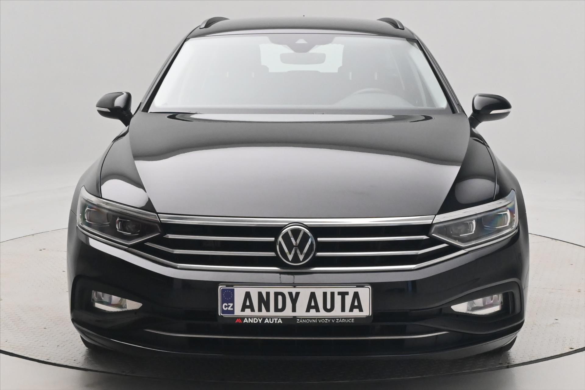 Main photo of the car Volkswagen Passat 2.0 TDI 110kW DSG Business Warranty up to 5 years (2)