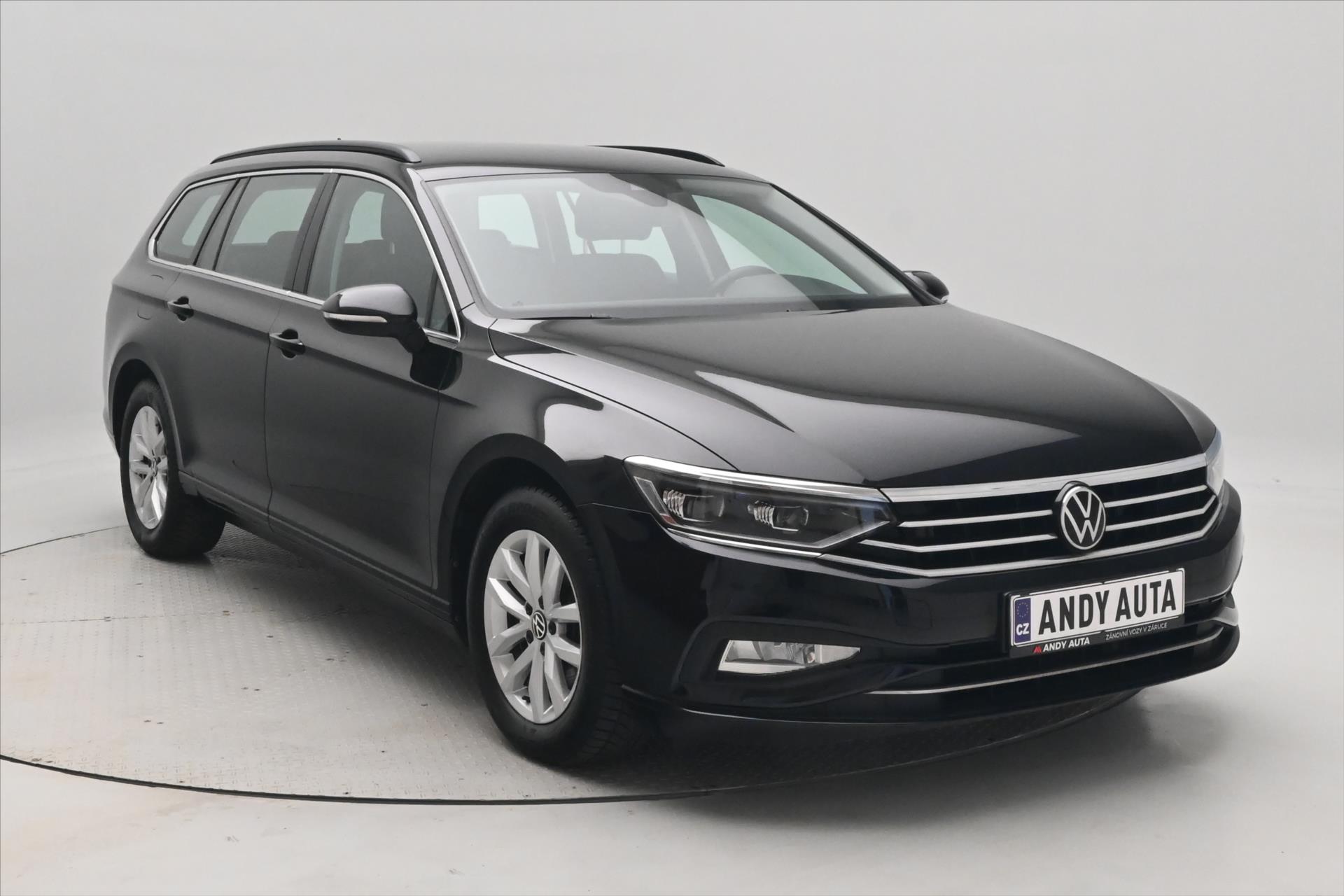 Main photo of the car Volkswagen Passat 2.0 TDI 110kW DSG Business Warranty up to 5 years (3)