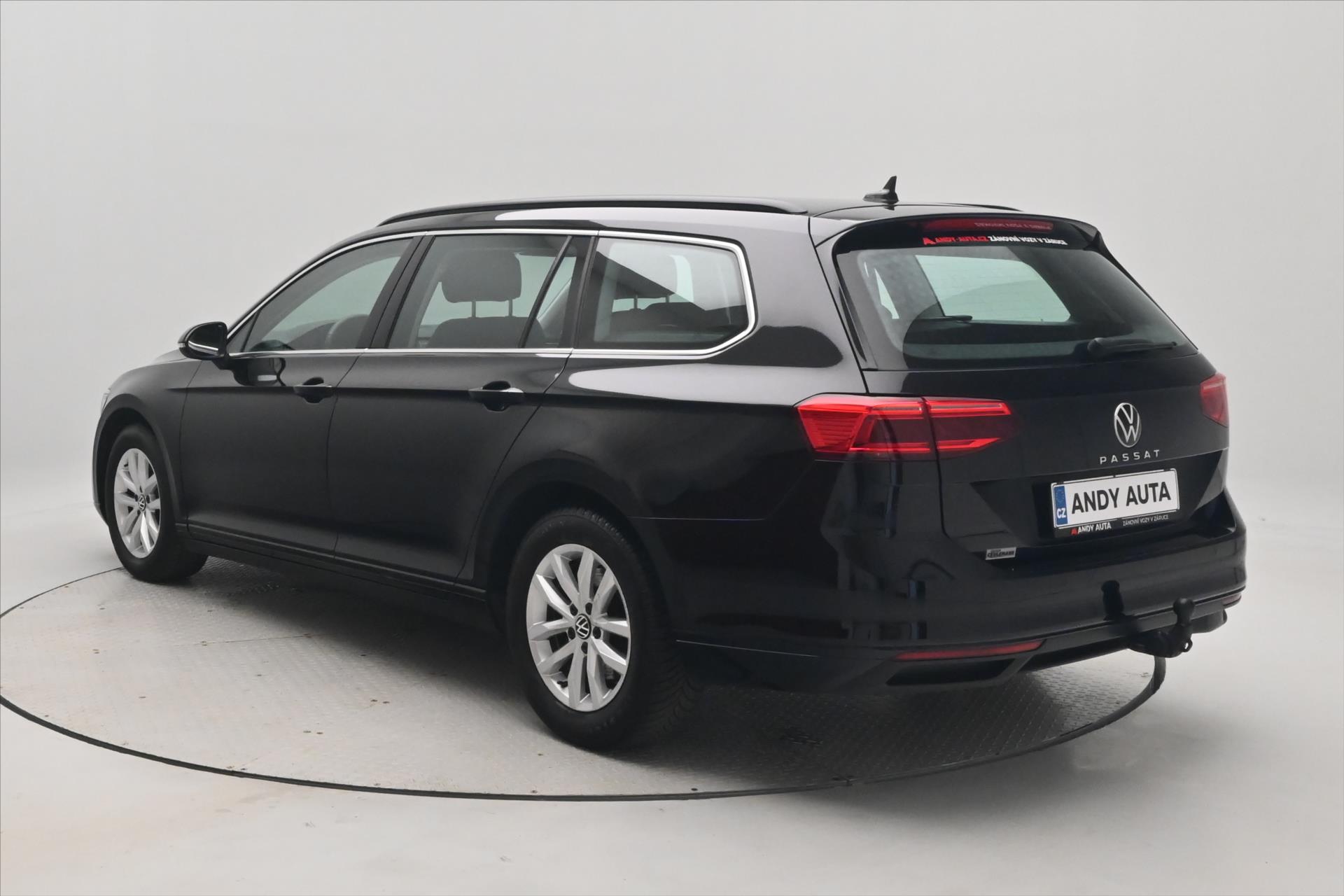 Main photo of the car Volkswagen Passat 2.0 TDI 110kW DSG Business Warranty up to 5 years (7)