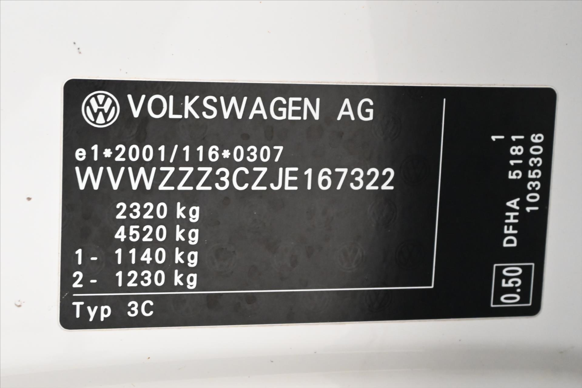 Hlavní fotografie vozu Volkswagen Passat 2,0 TDI 140kW DSG Alltrack 4Motion Záruka až 5 let (13)