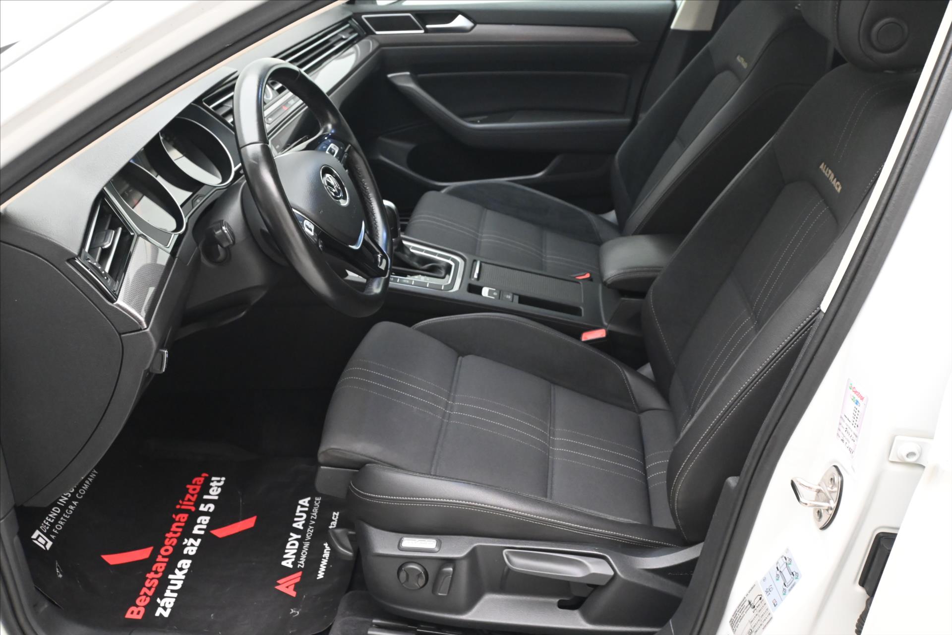 Hlavní fotografie vozu Volkswagen Passat 2,0 TDI 140kW DSG Alltrack 4Motion Záruka až 5 let (14)