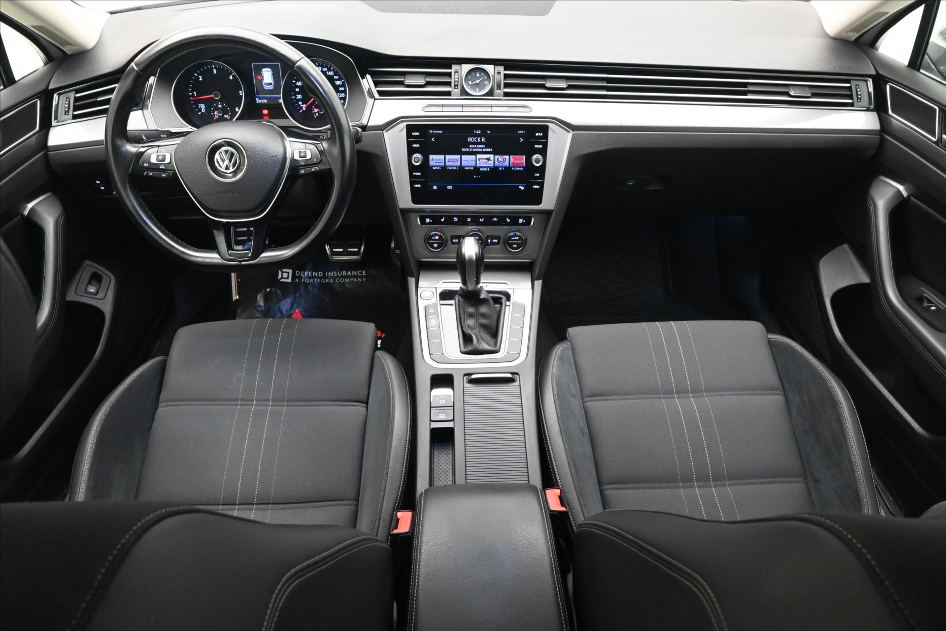 Hlavní fotografie vozu Volkswagen Passat 2,0 TDI 140kW DSG Alltrack 4Motion Záruka až 5 let (16)
