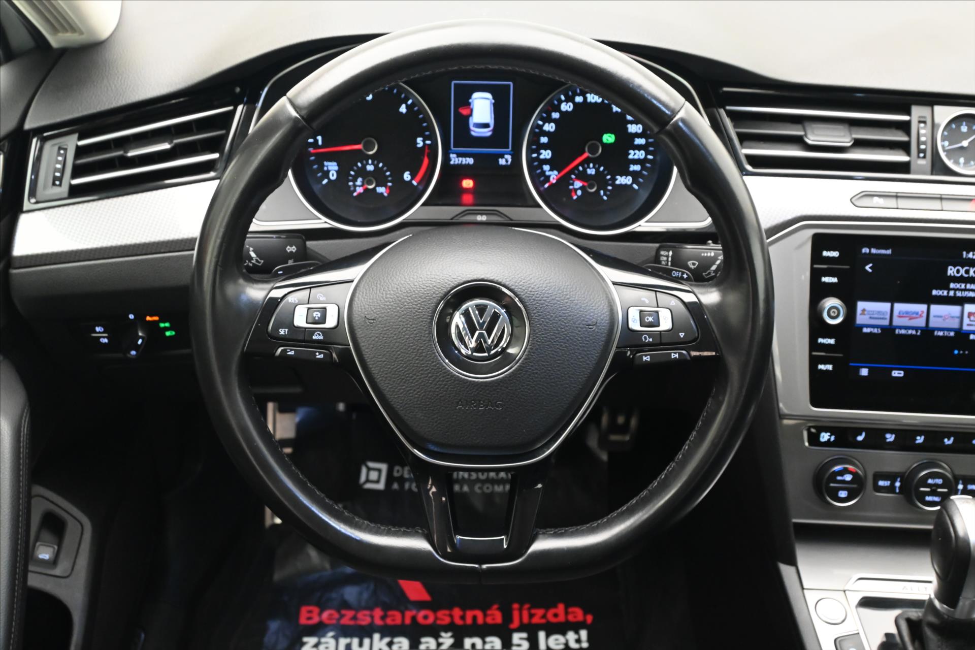 Hlavní fotografie vozu Volkswagen Passat 2,0 TDI 140kW DSG Alltrack 4Motion Záruka až 5 let (19)