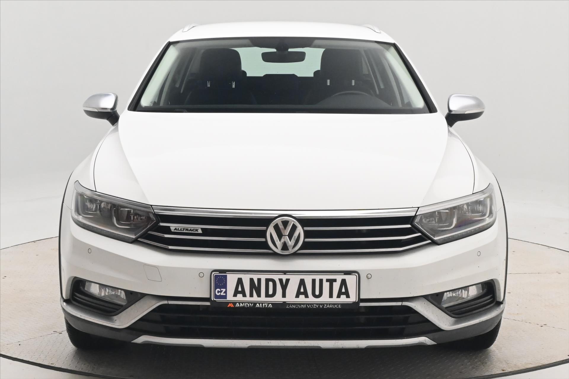 Hlavní fotografie vozu Volkswagen Passat 2,0 TDI 140kW DSG Alltrack 4Motion Záruka až 5 let (3)