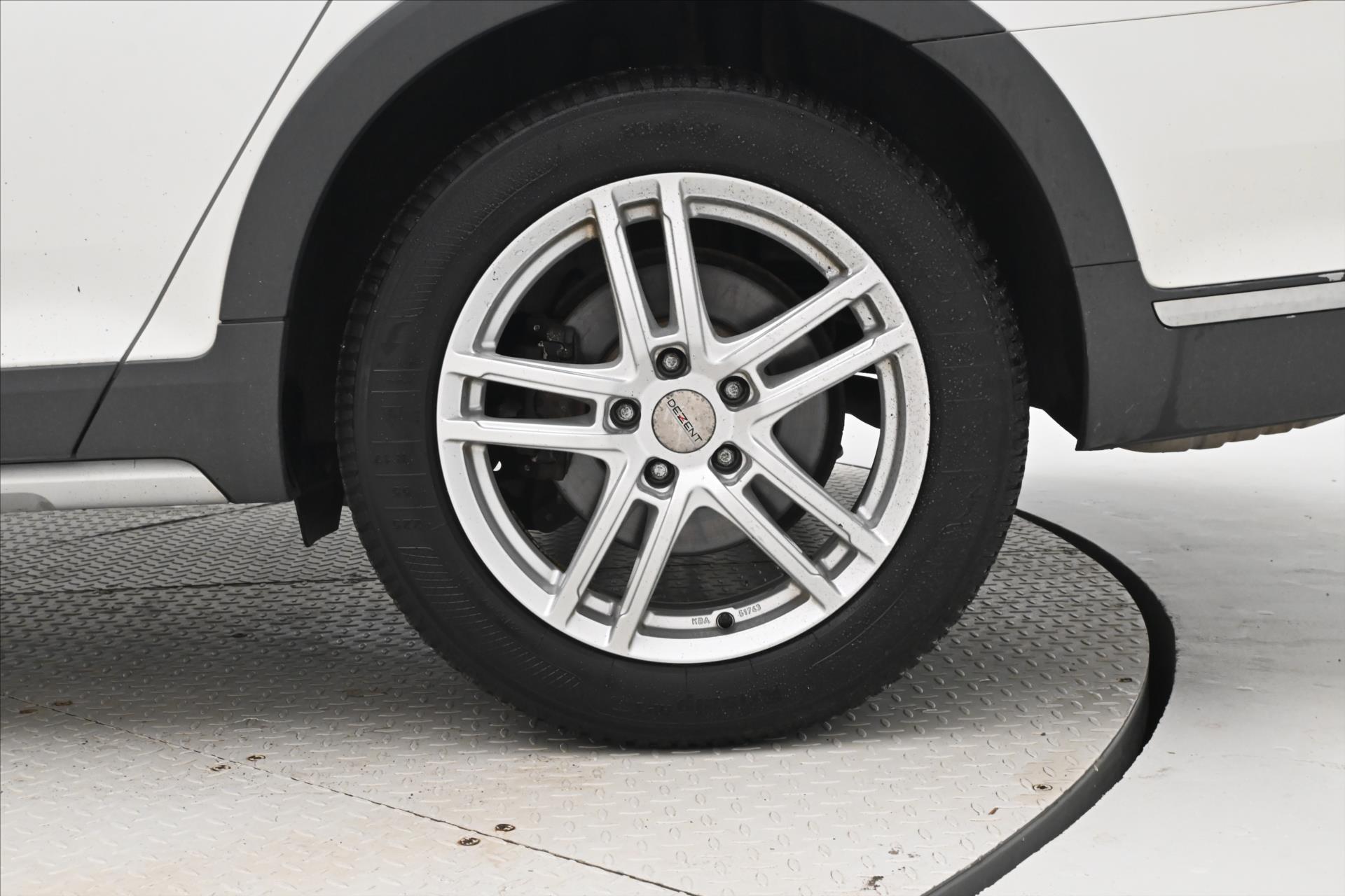 Hlavní fotografie vozu Volkswagen Passat 2,0 TDI 140kW DSG Alltrack 4Motion Záruka až 5 let (33)