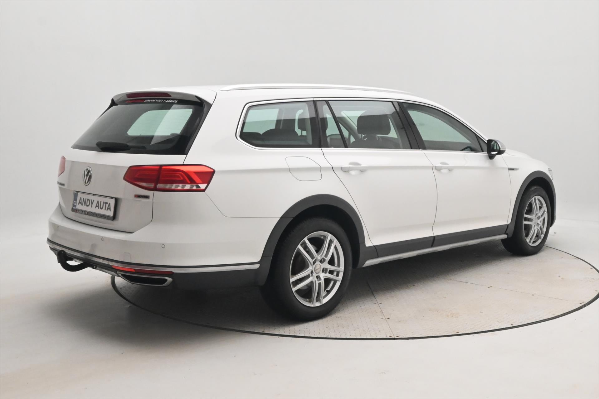 Hlavní fotografie vozu Volkswagen Passat 2,0 TDI 140kW DSG Alltrack 4Motion Záruka až 5 let (6)