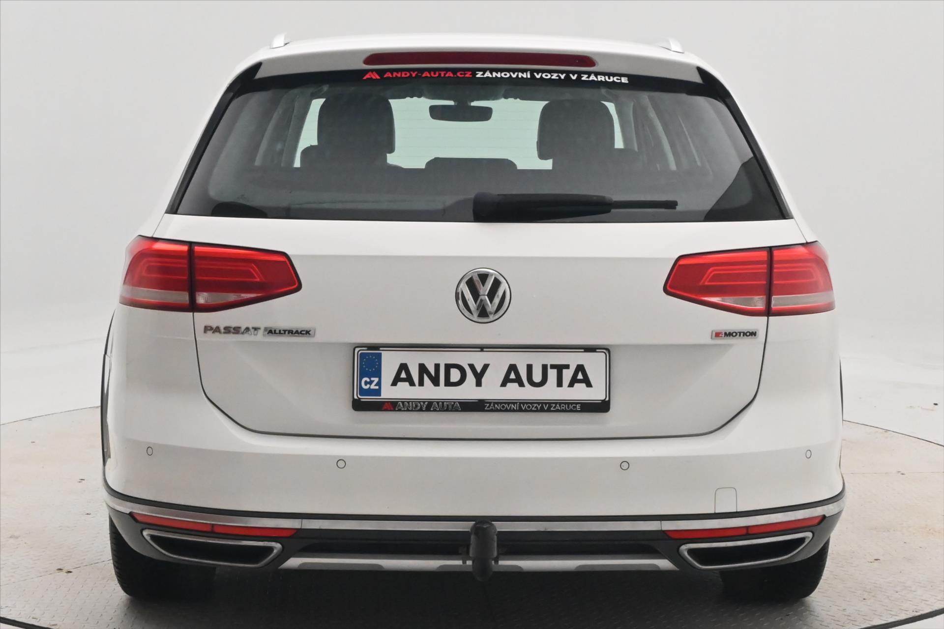 Hlavní fotografie vozu Volkswagen Passat 2,0 TDI 140kW DSG Alltrack 4Motion Záruka až 5 let (7)