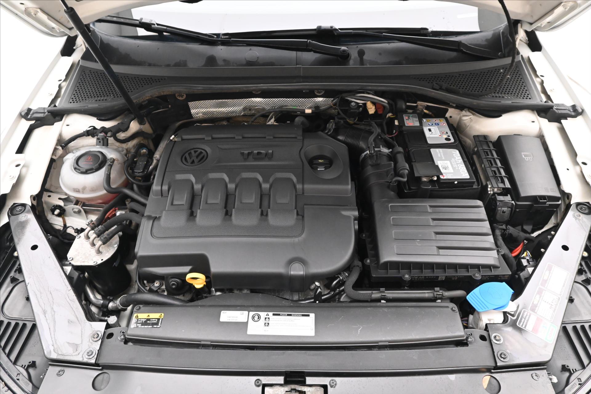 Hlavní fotografie vozu Volkswagen Passat 2,0 TDI 140kW DSG Alltrack 4Motion Záruka až 5 let (10)