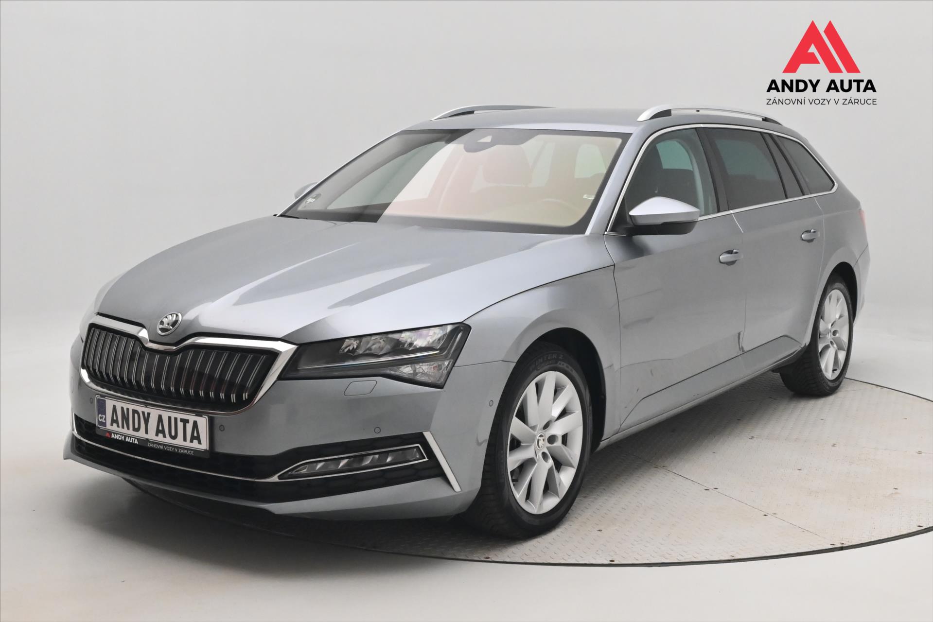 Škoda Superb 1,4 TSI iV 160 kW DSG Style Záruka až 5 let