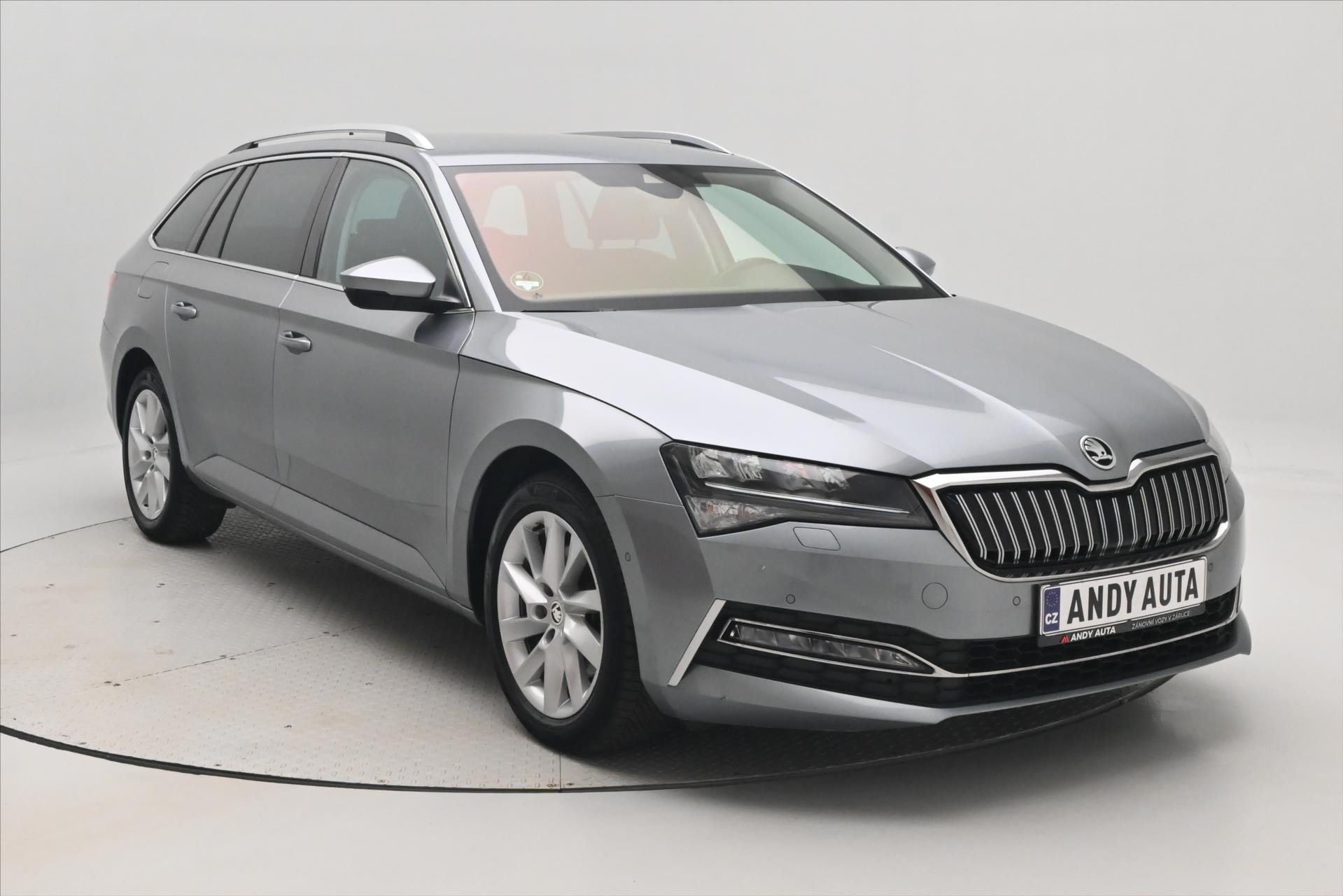 Hlavní fotografie vozu Škoda Superb 1,4 TSI iV 160 kW DSG Style Záruka až 5 let (4)